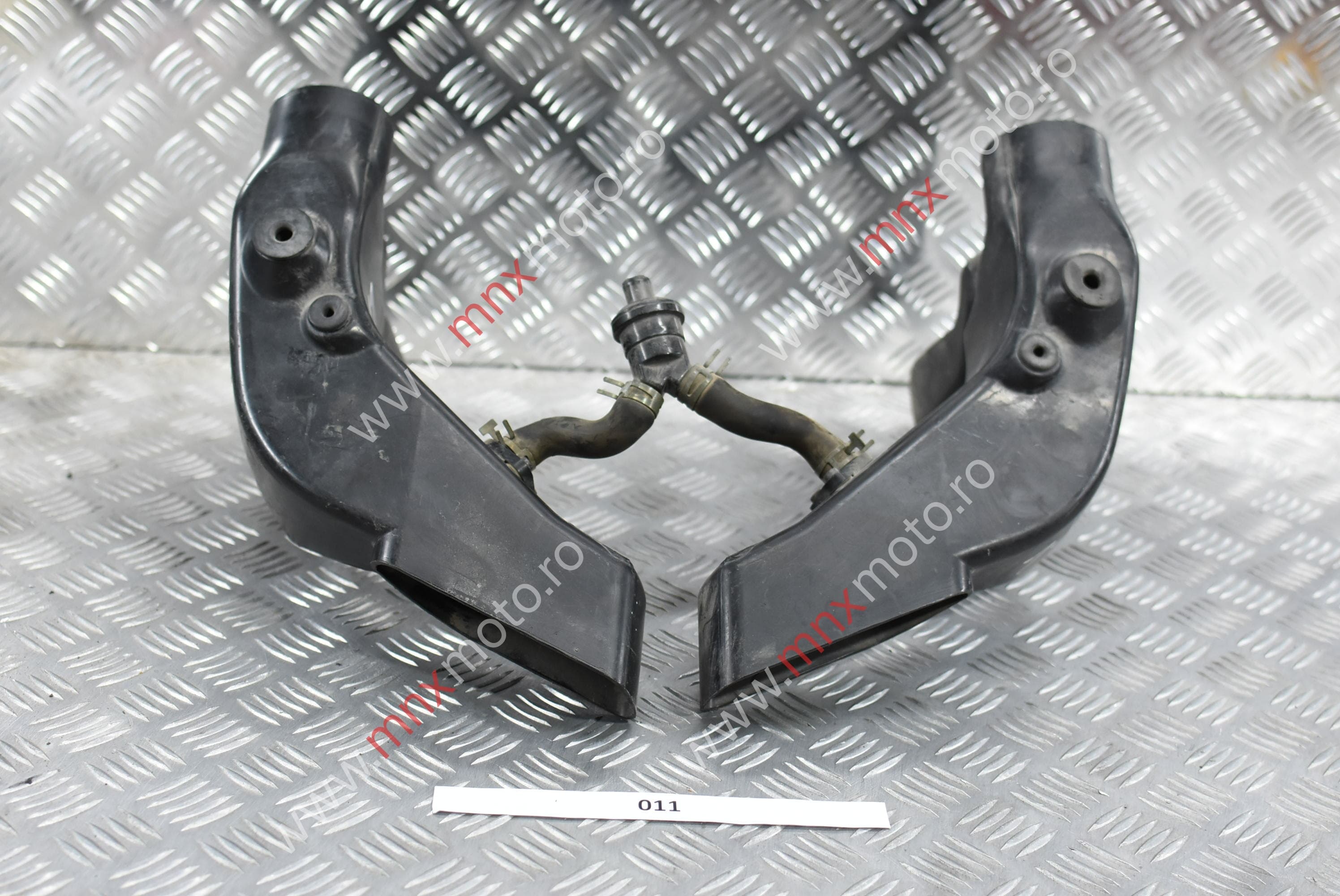 Air-ram-uri Kawasaki Ninja 600 Zx6R (1998-2002)