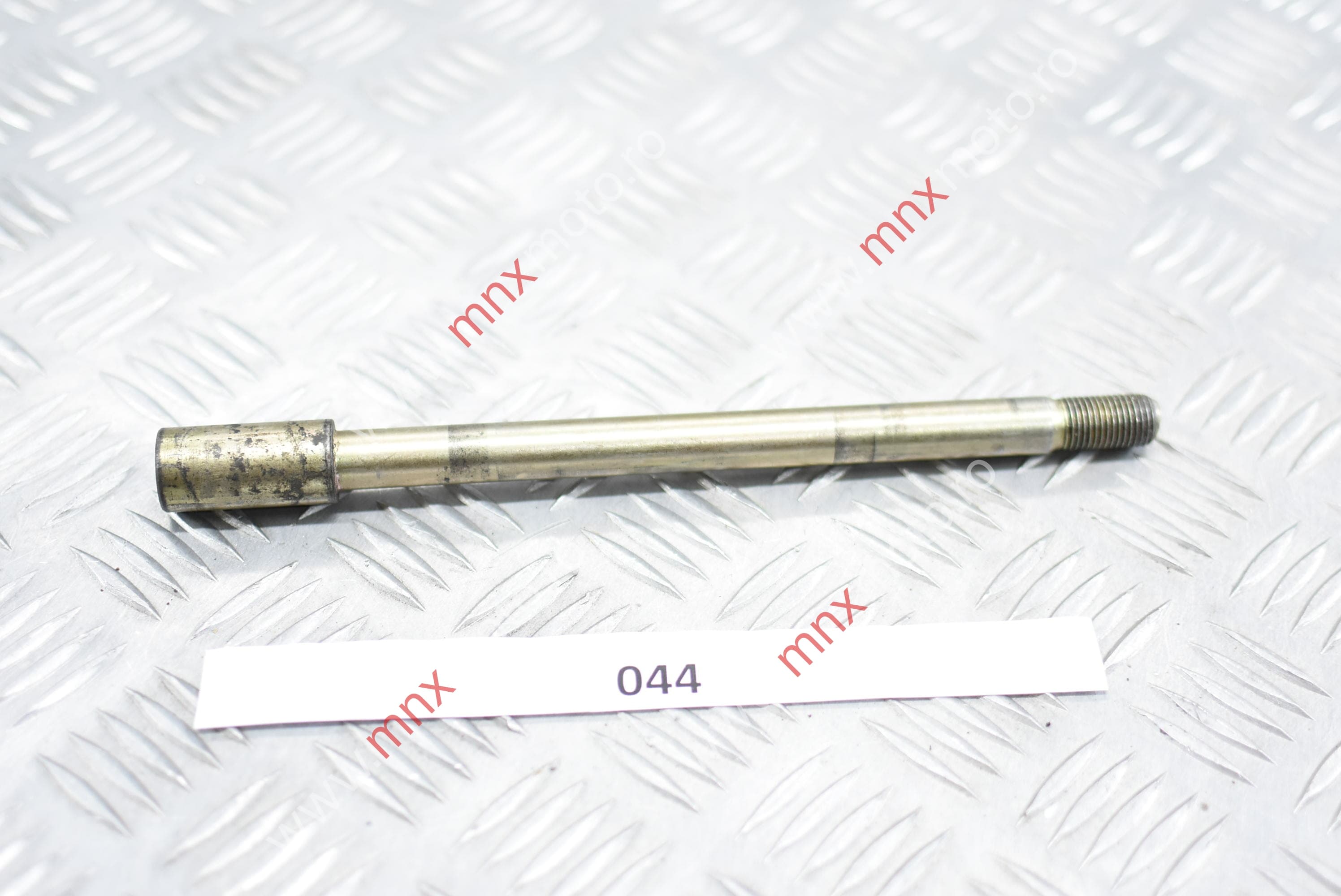 Ax roata fata Hyosung 250GT (2004-2010) Injectie