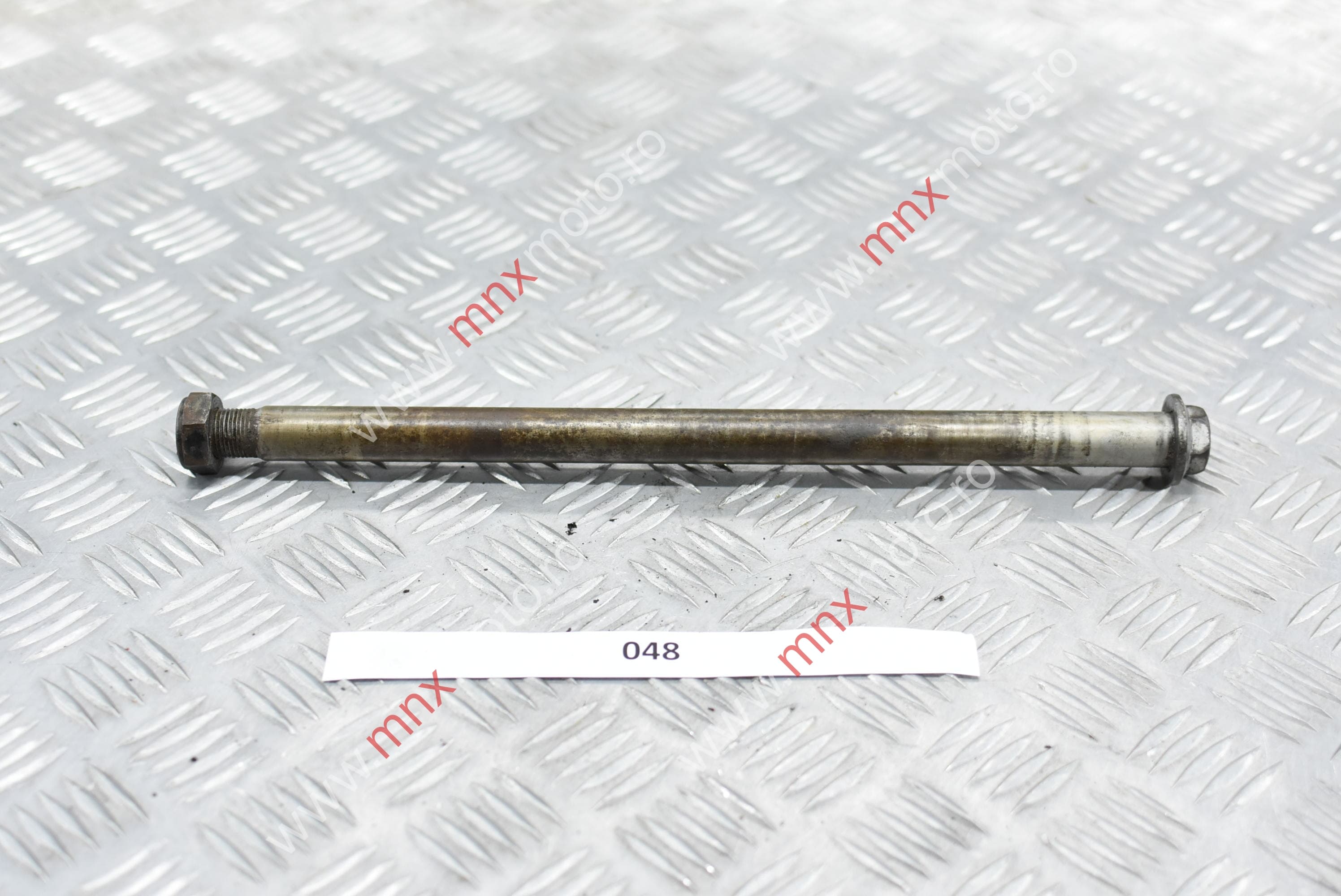 Ax roata spate - CBF 600 N/S (2004-2007)