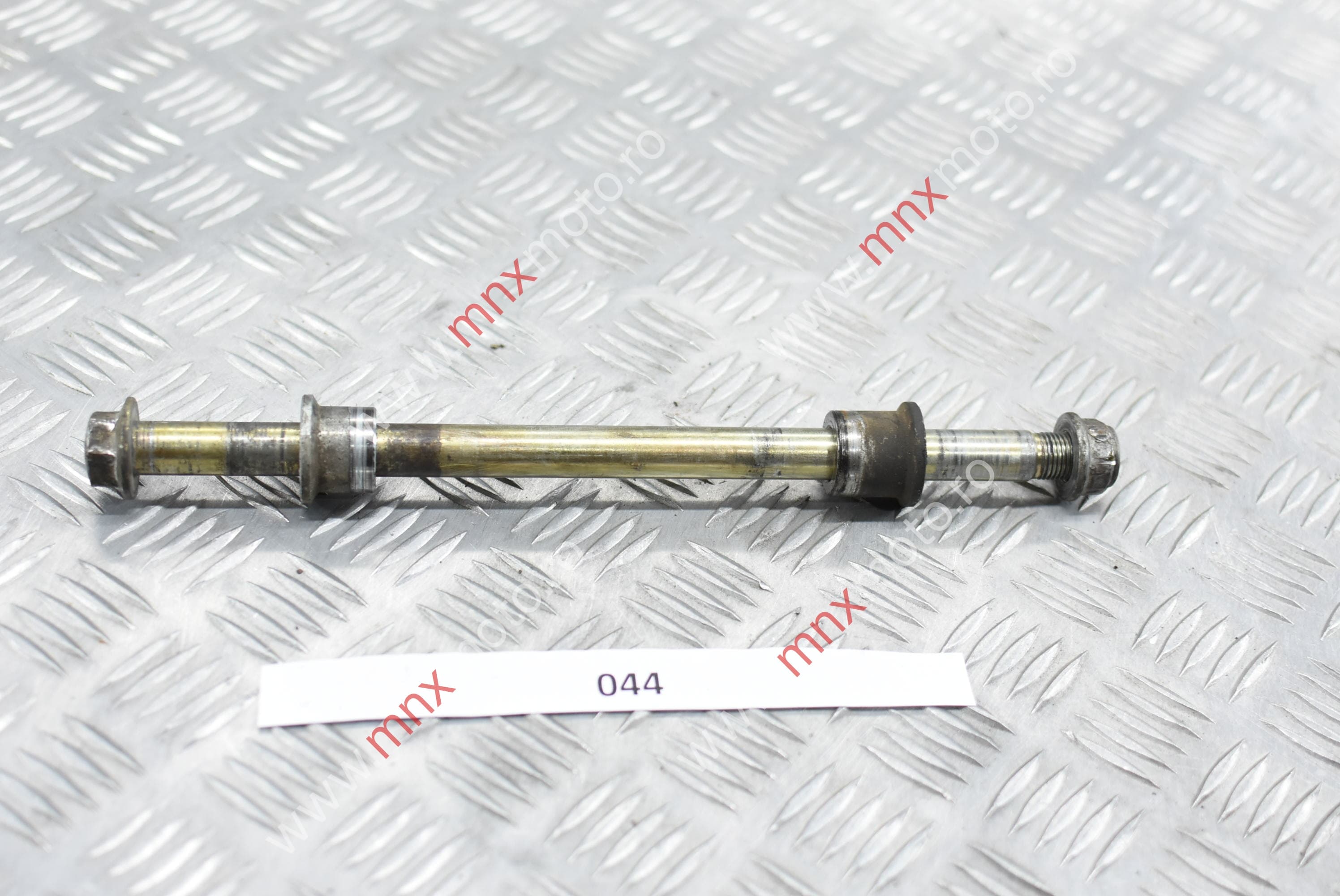 Ax roata spate Hyosung 250GT (2004-2010) Injectie
