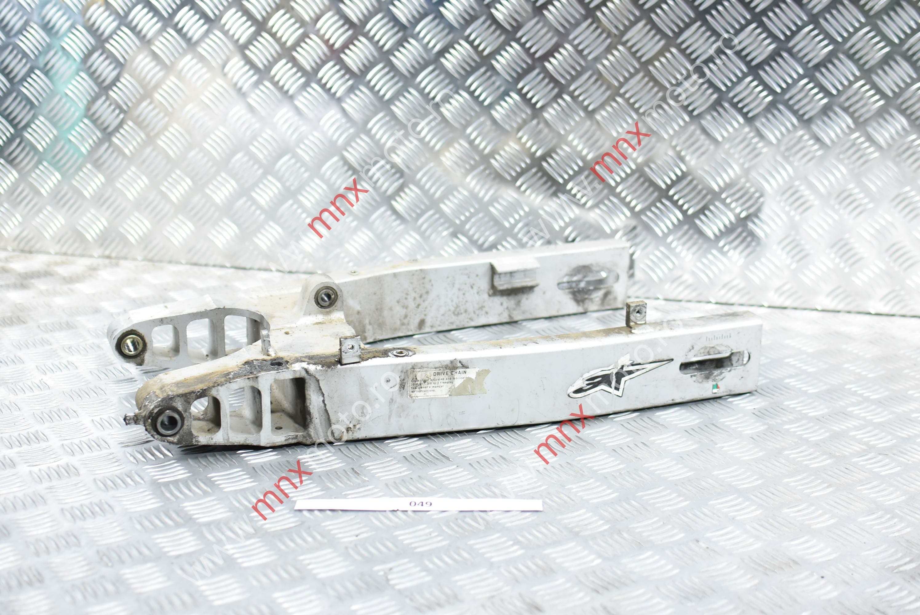 Bascula spate Honda Hornet CB600 pc36 ( 2003-2006 )