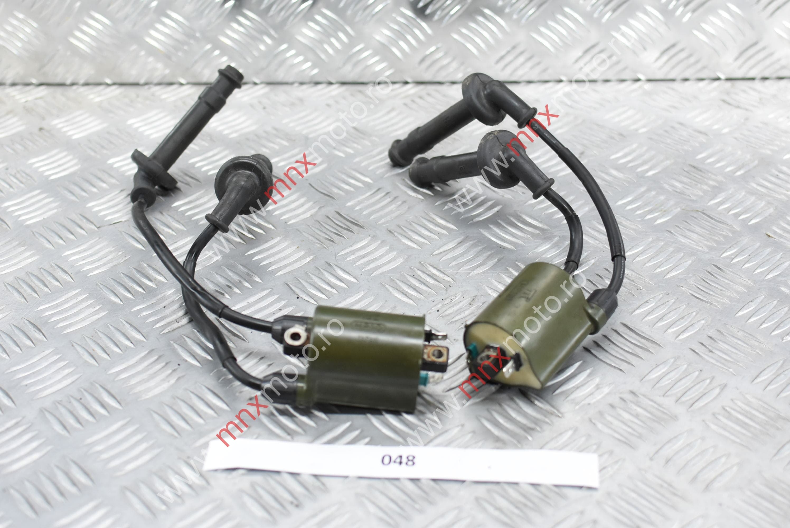 Bobine inductie cu fise - CBF 600 N/S -PC38- (2004-2007)