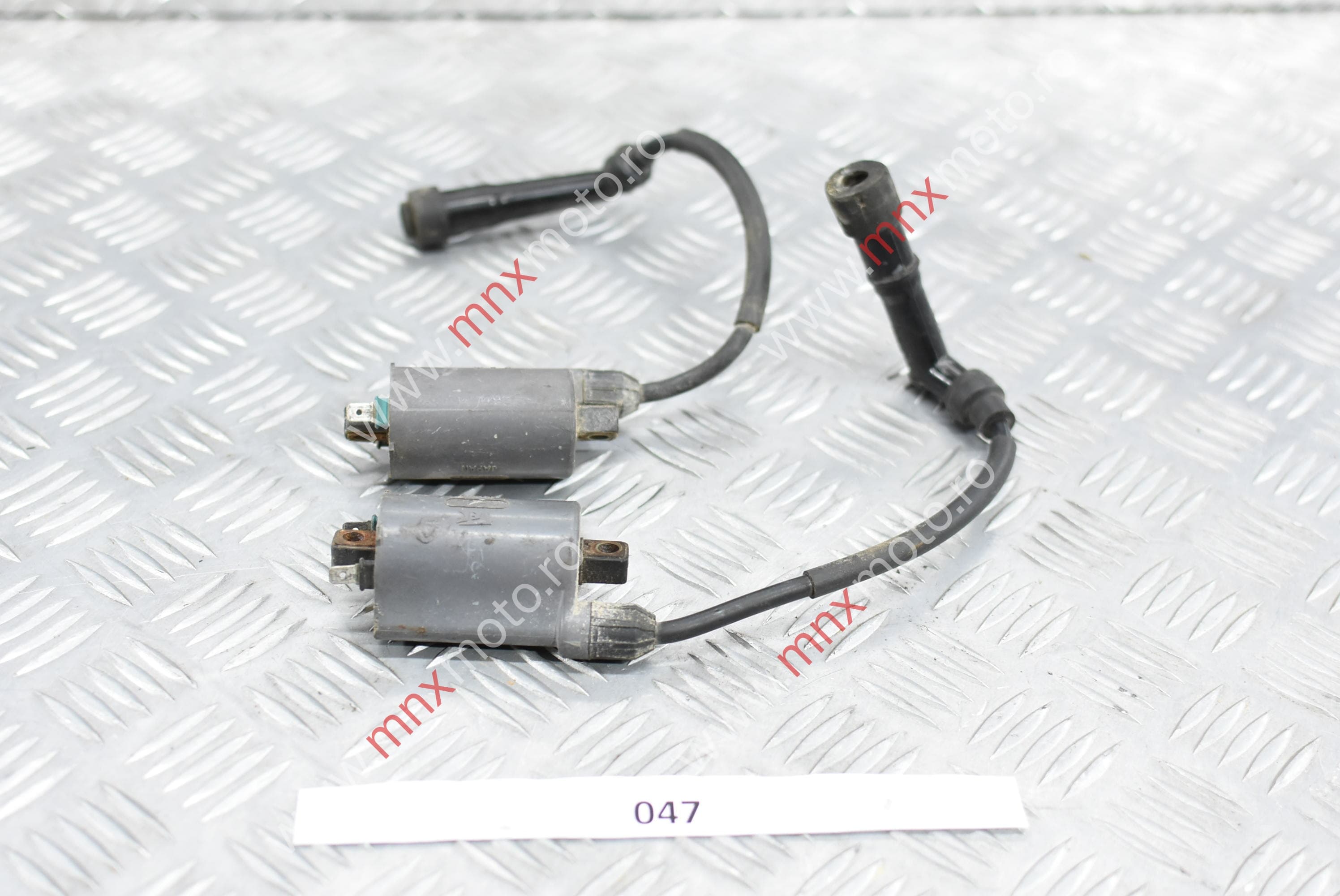 Bobine inductie + fise Kawasaki ER5 (1996-2004)