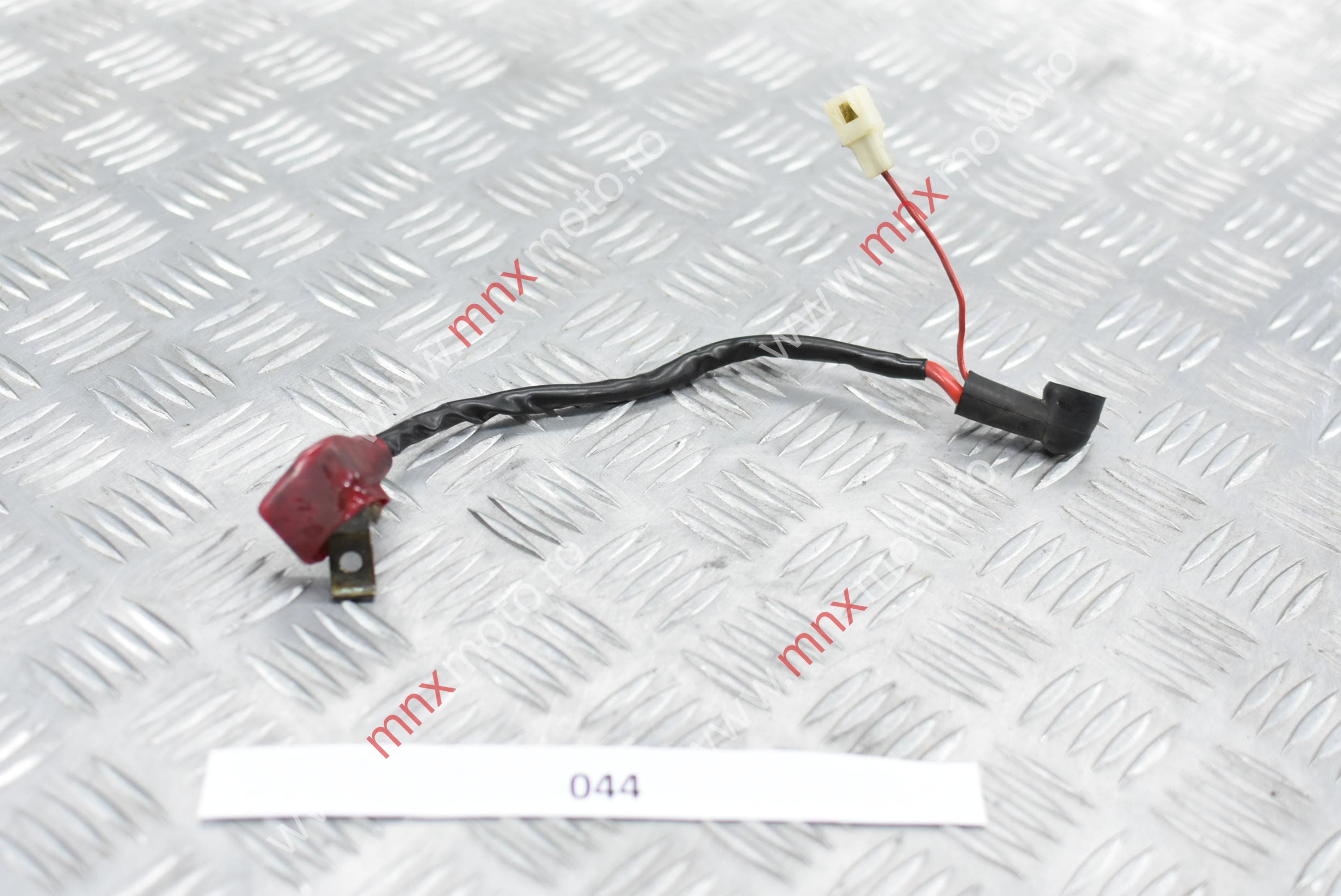 Borna plus baterie Hyosung 250GT (2004-2010) Injectie