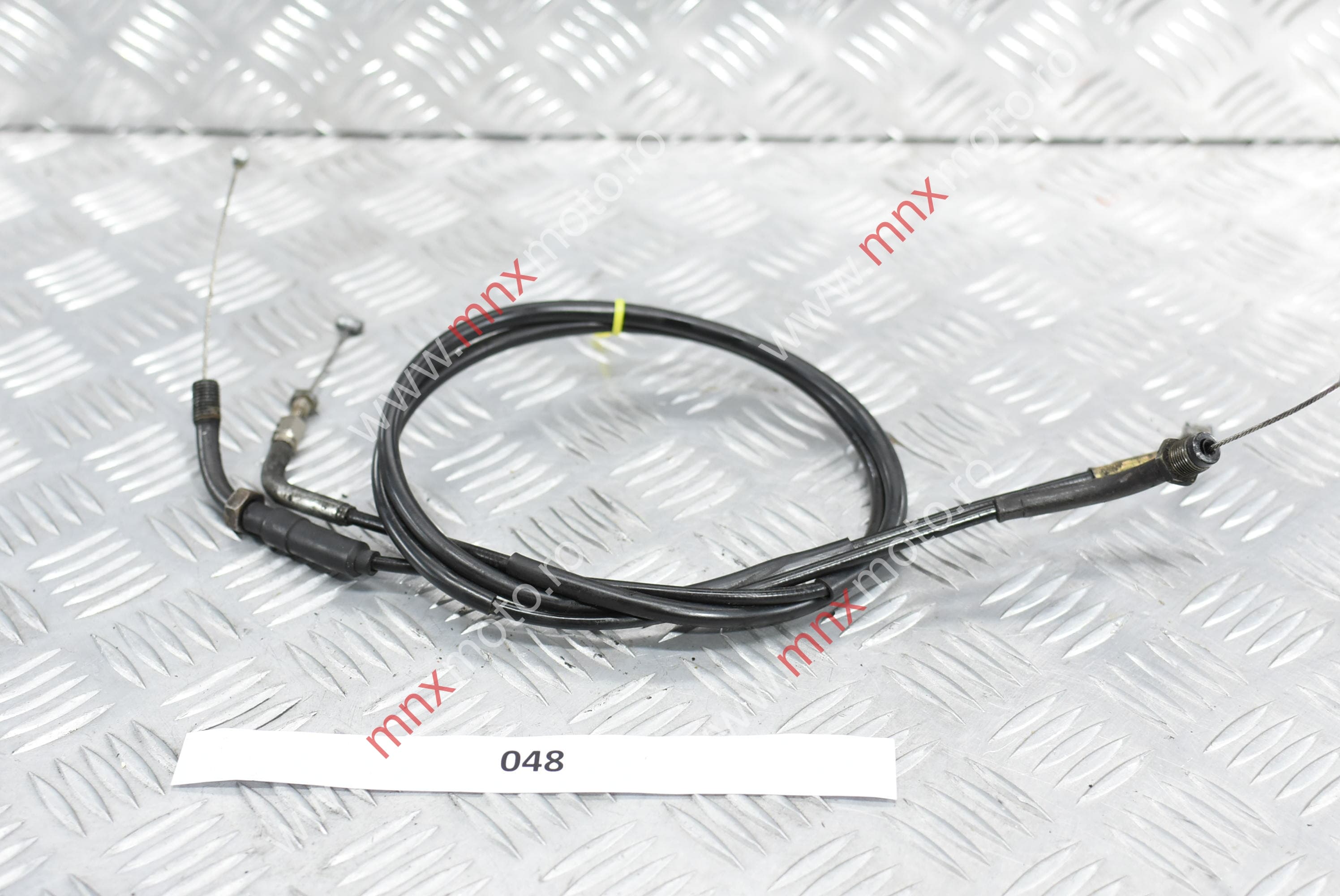 Cabluri acceleratie - CBF 600 N/S -PC38- (2004-2007)