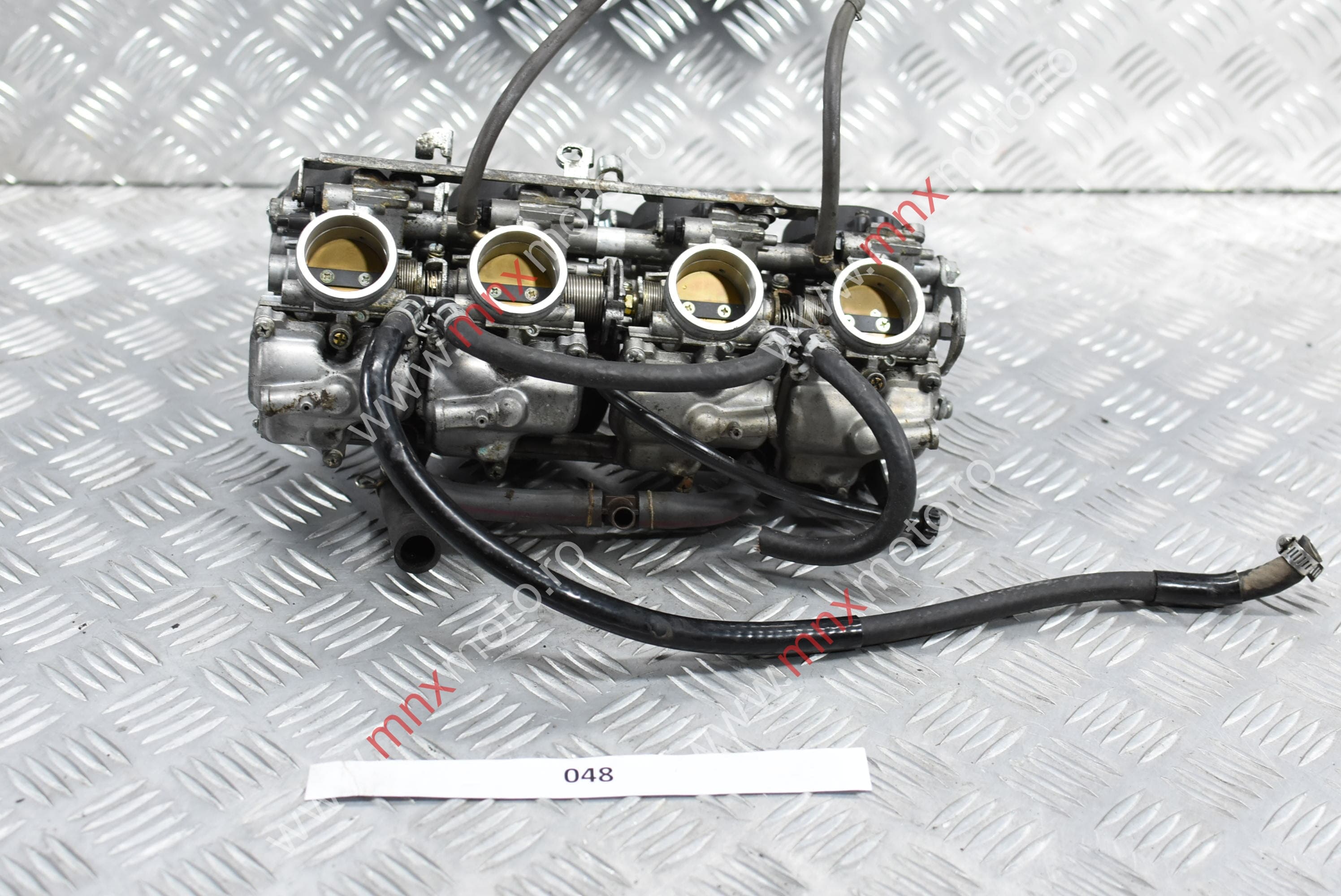 Carburatoare CBF 600 N/S -PC38- (2004-2007)