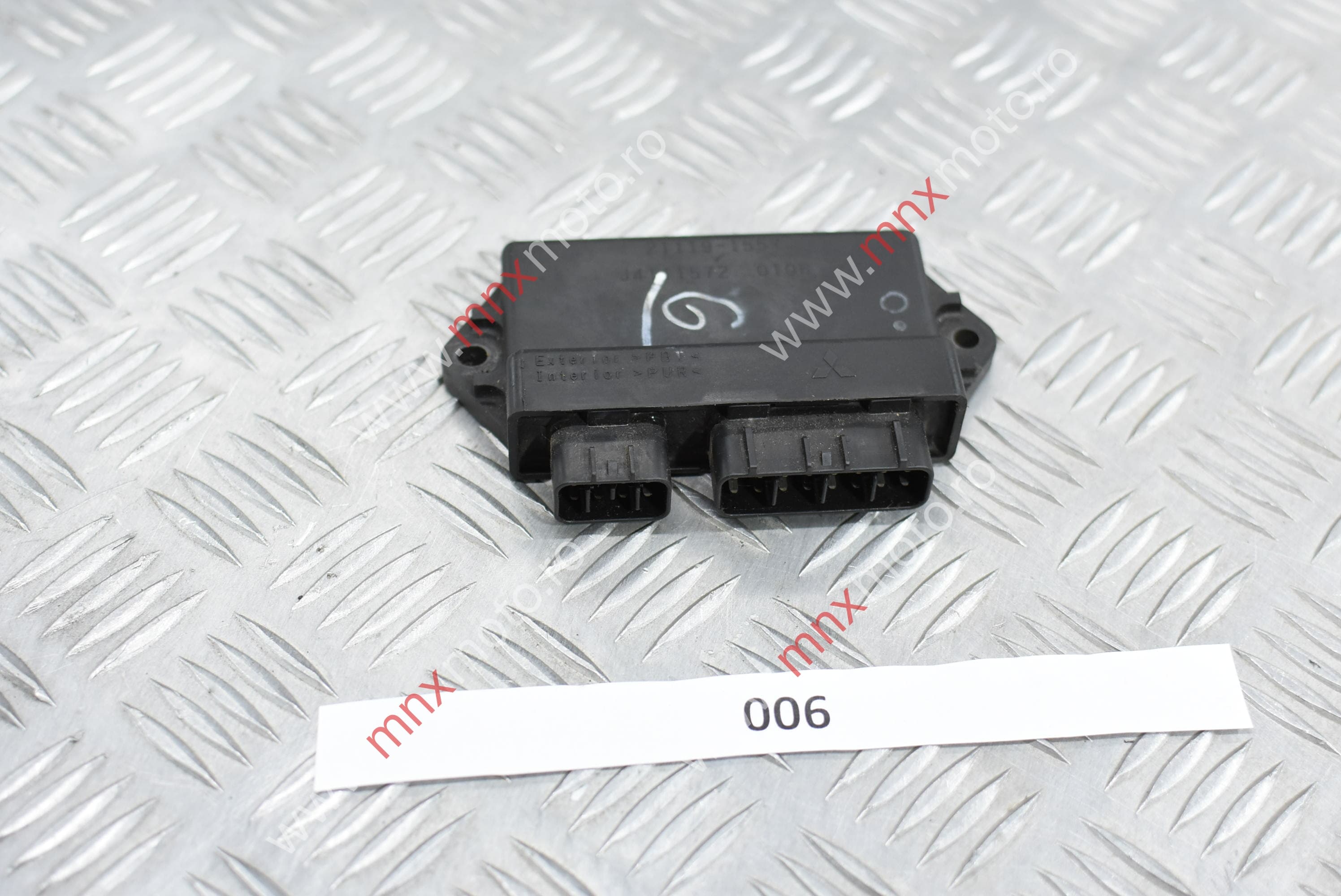 CDI / ECU / Calculator Kawasaki Ninja 600 Zx6R (1998-2002)