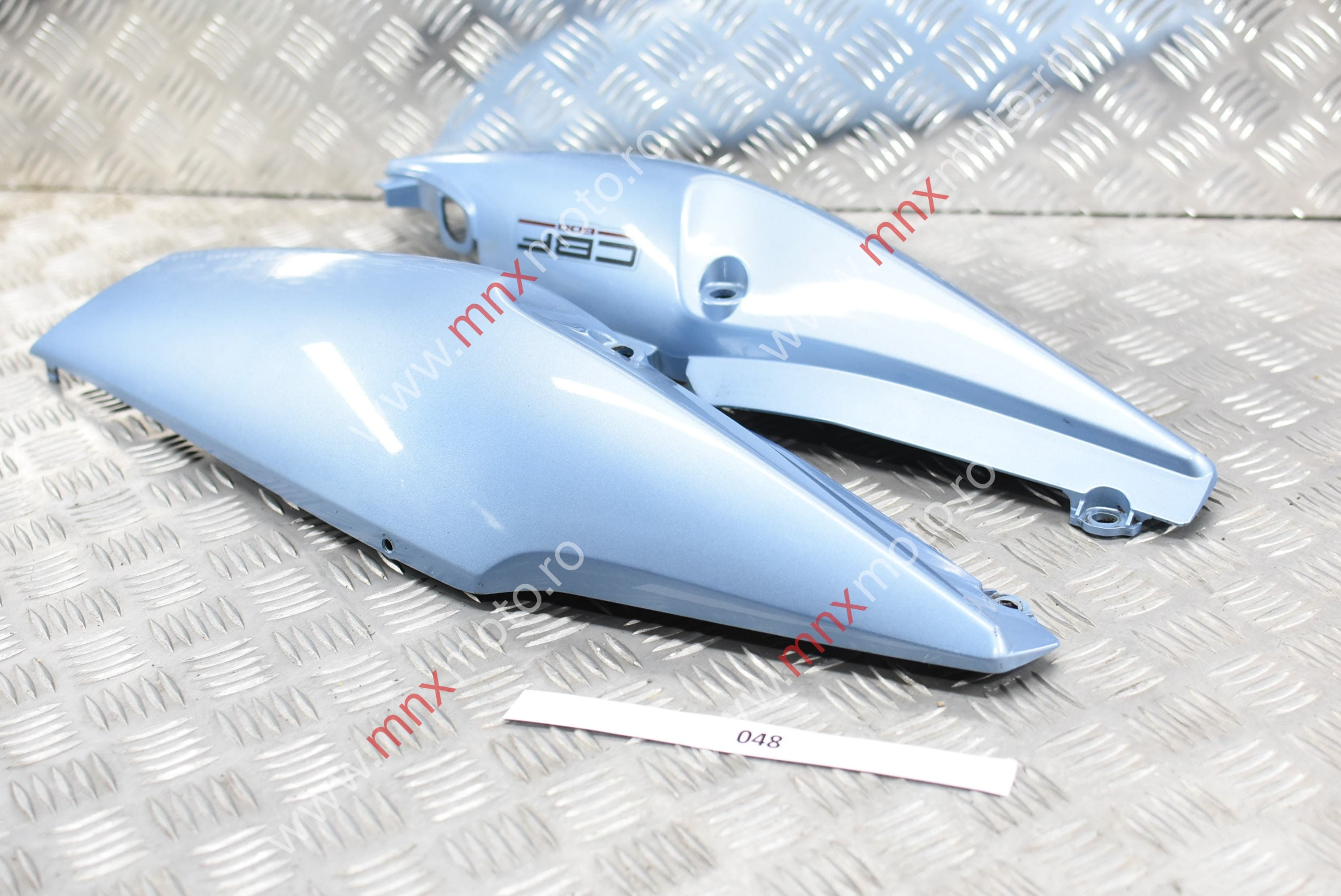 Codita / Carene codita - CBF 600 N/S (2004-2007)
