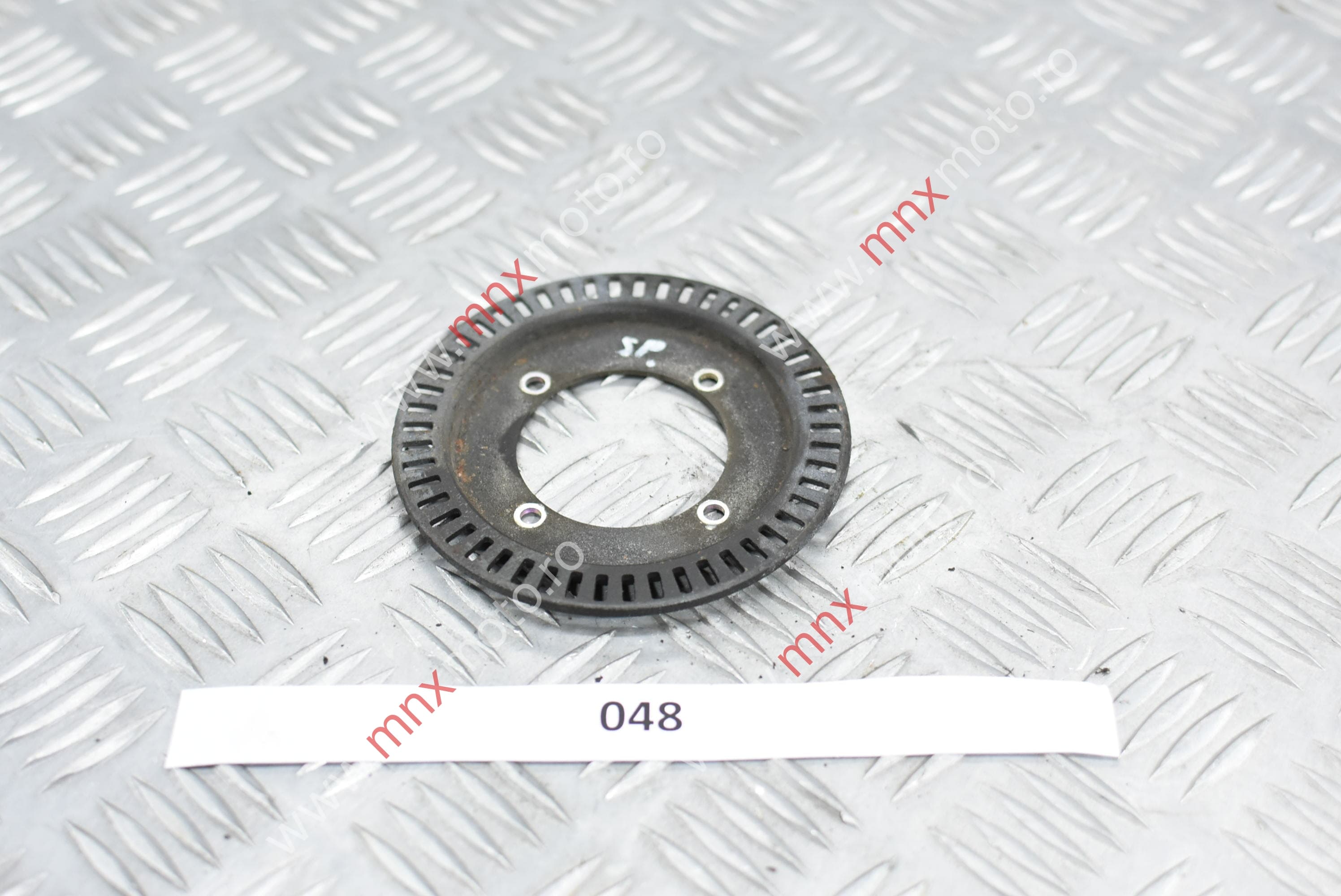 Coroana ABS spate - CBF 600 N/S (2004-2007)