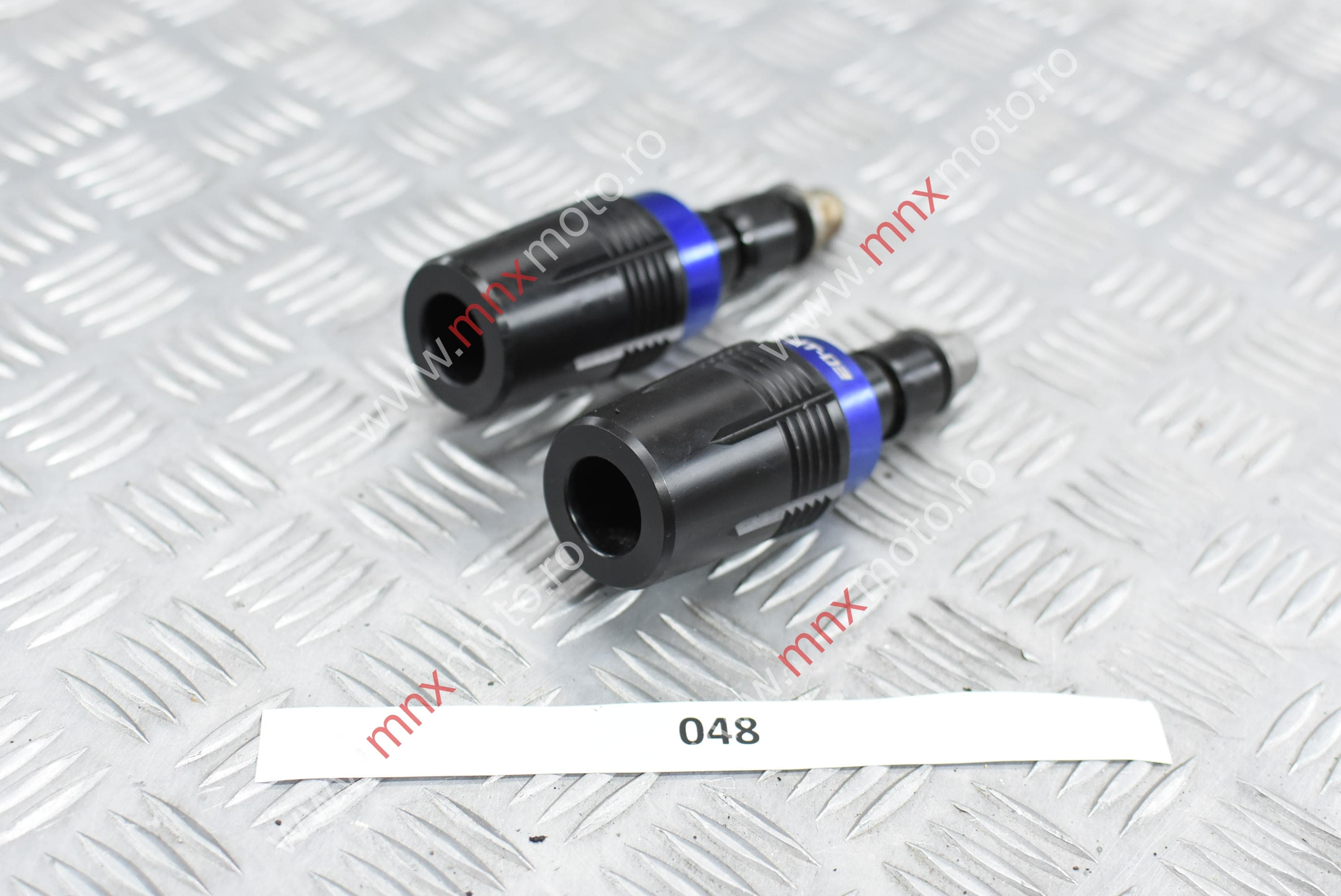 Crash-pad-uri motor - CBF 600 N/S -PC38- (2004-2007)
