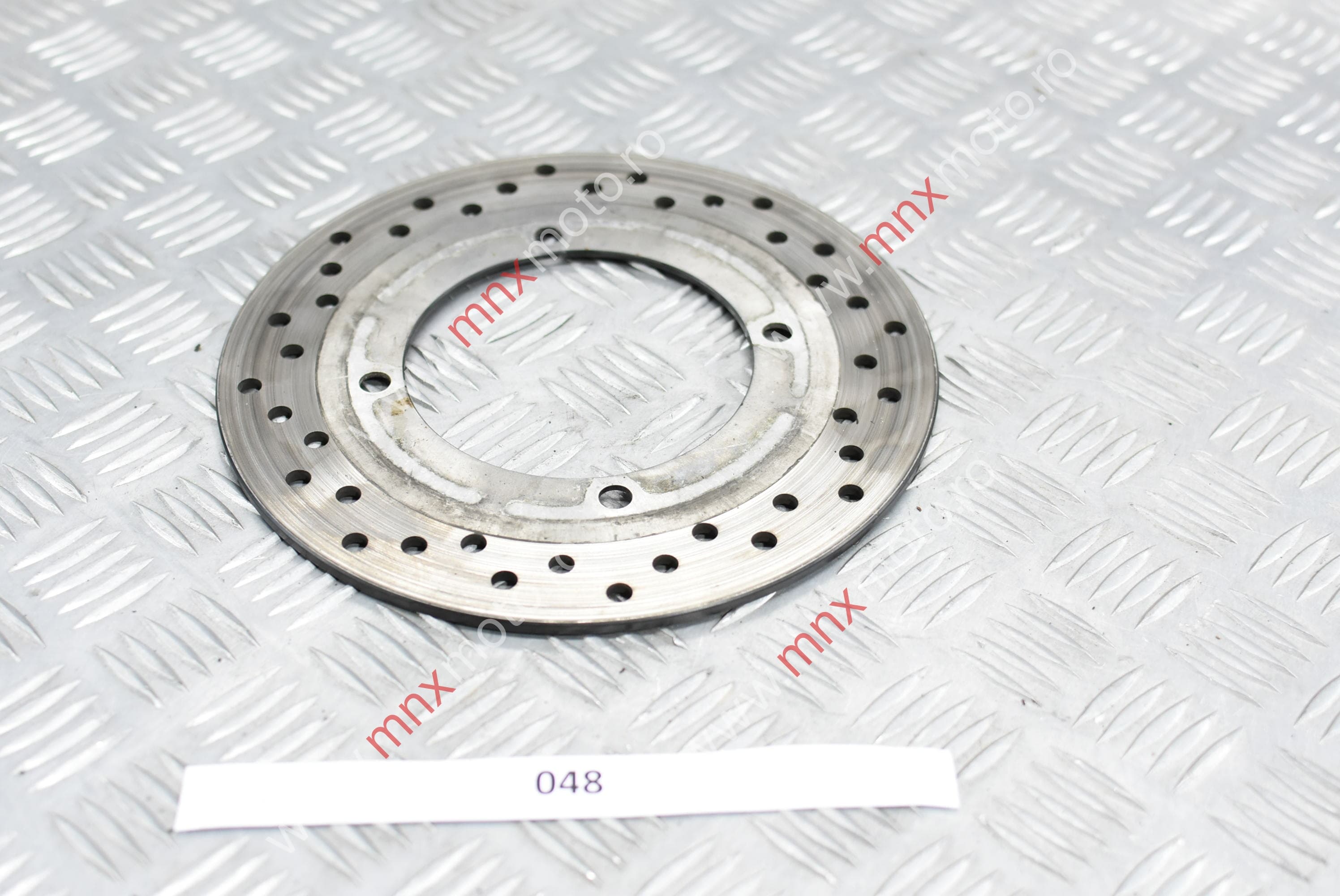 Disc frana spate - CBF 600 N/S -PC38- (2004-2007)