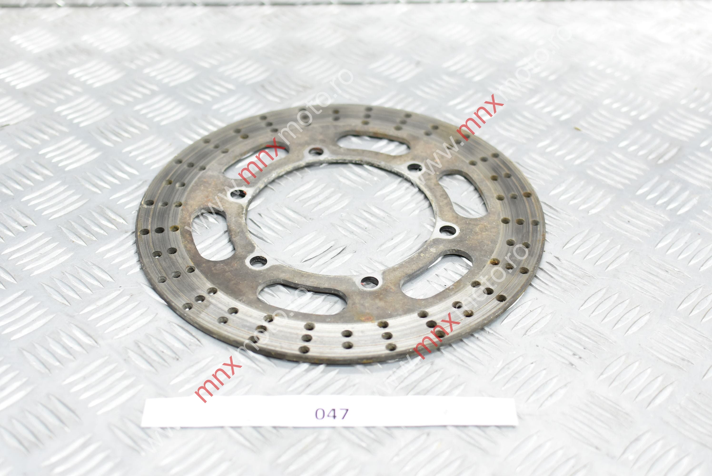 Disc frana spate Kawasaki ER5 (1996-2004)