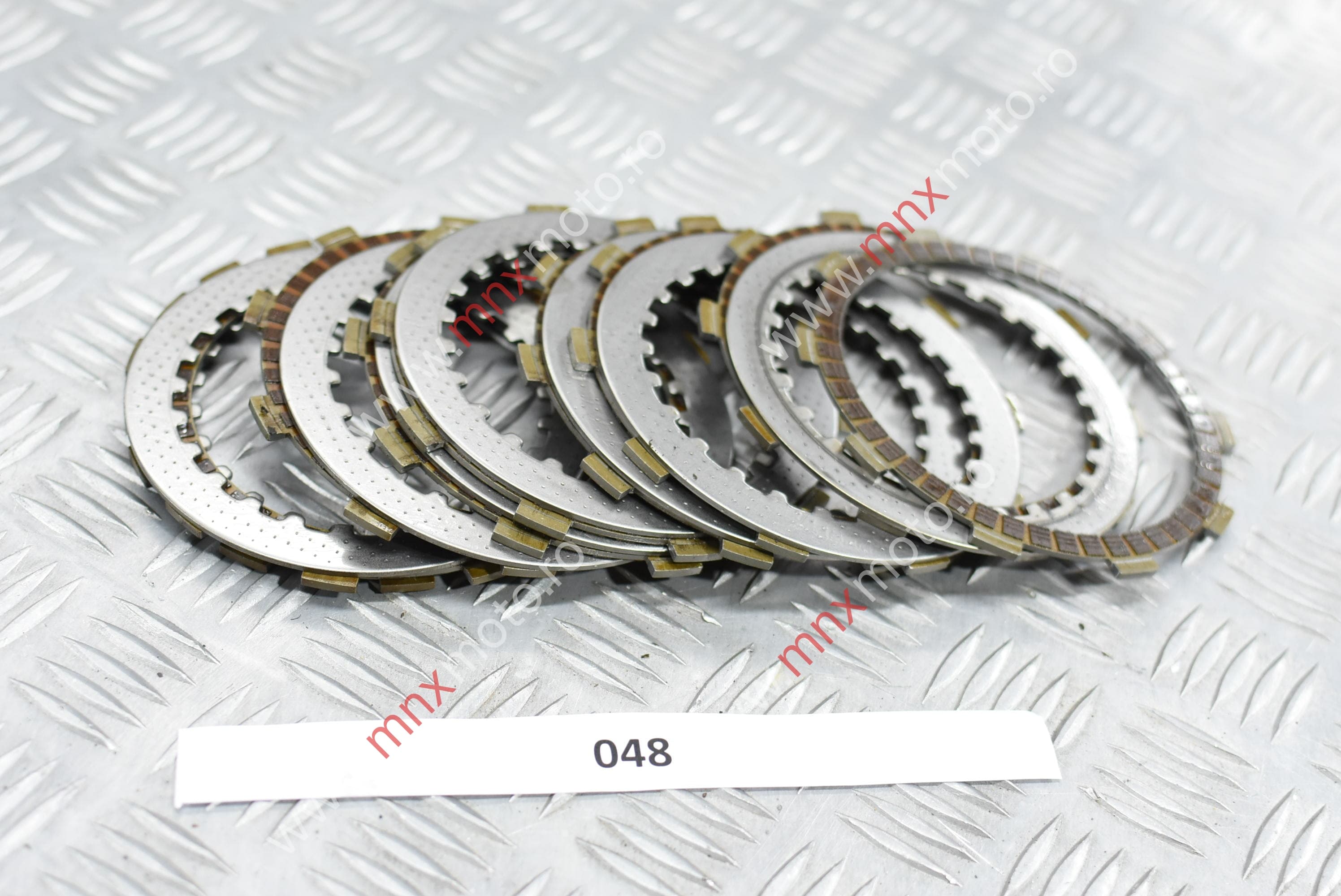Discuri ambreiaj placi - CBF 600 N/S (2004-2007)