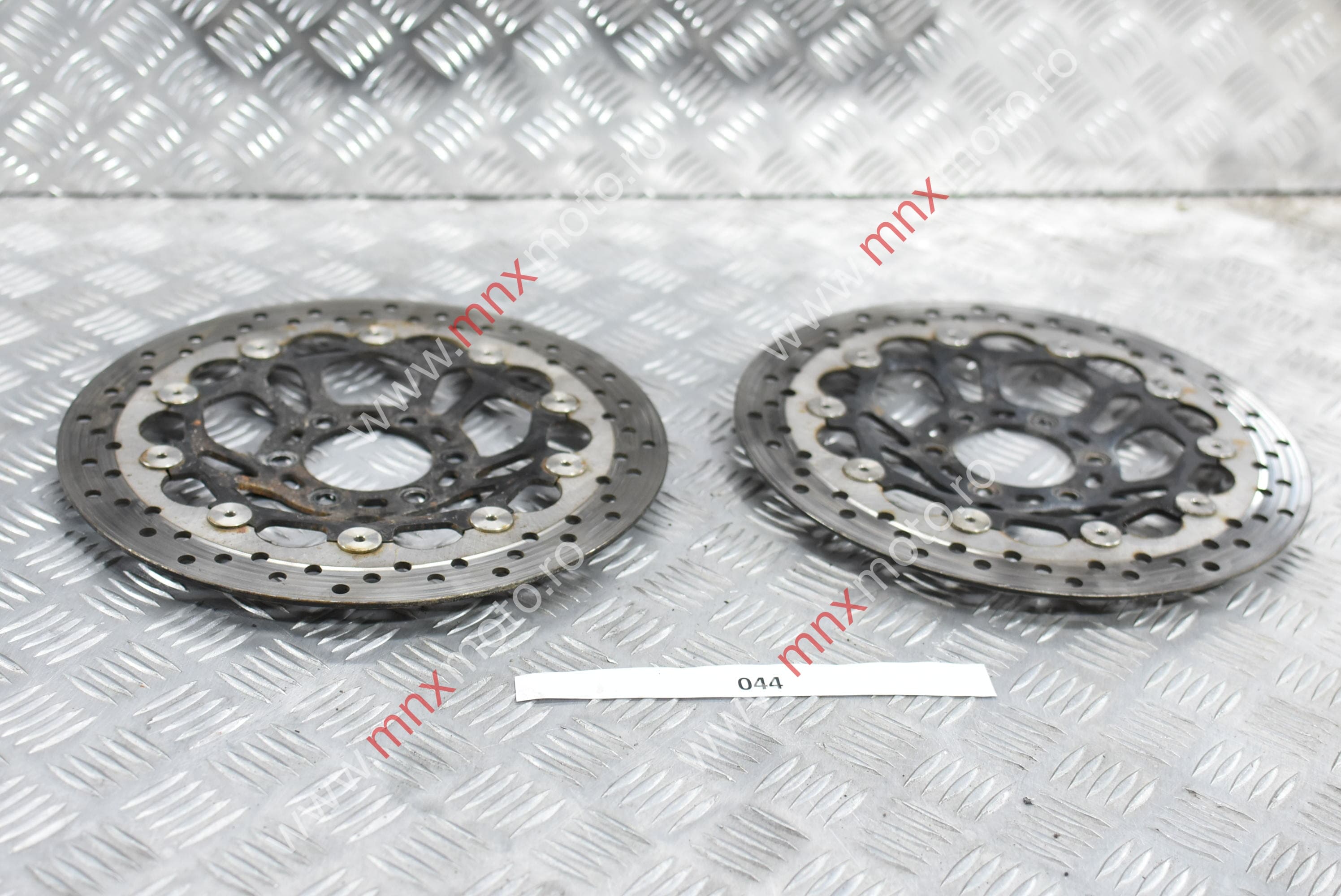 Discuri frana fata Hyosung 250GT (2004-2010) Injectie
