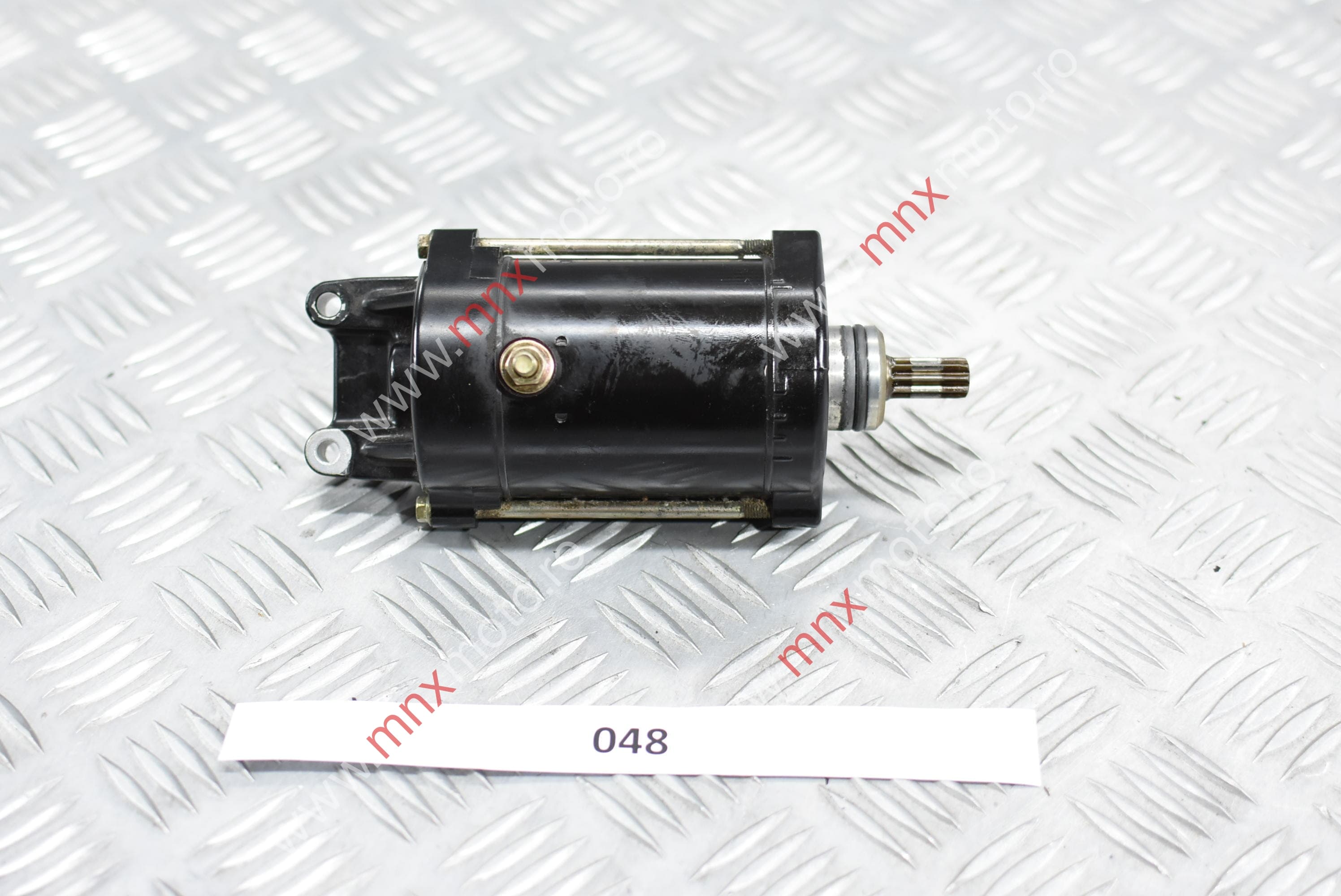 Electromotor - CBF 600 N/S (2004-2007)