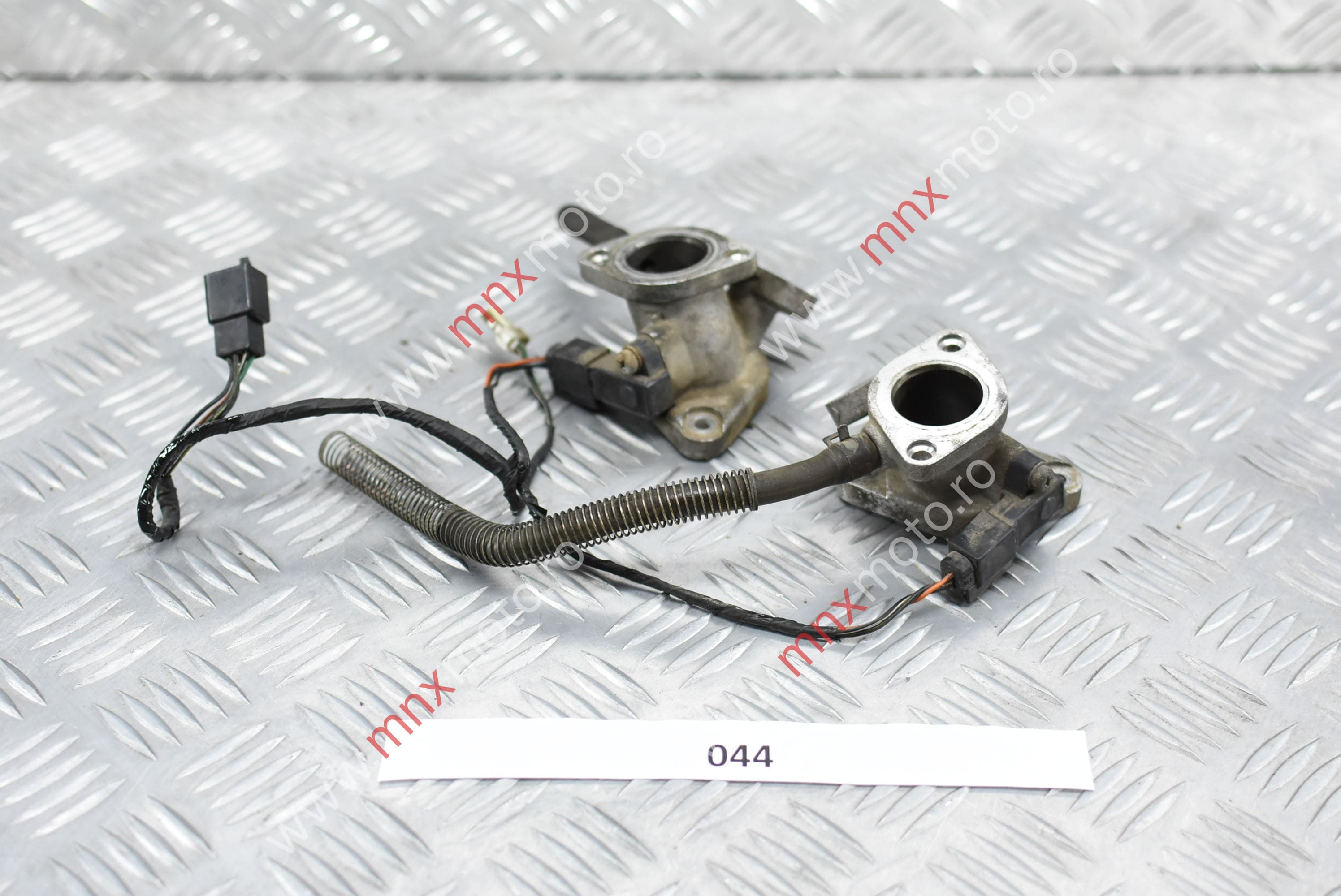Flanse clapete + senzor Hyosung 250GT (2004-2010) Injectie
