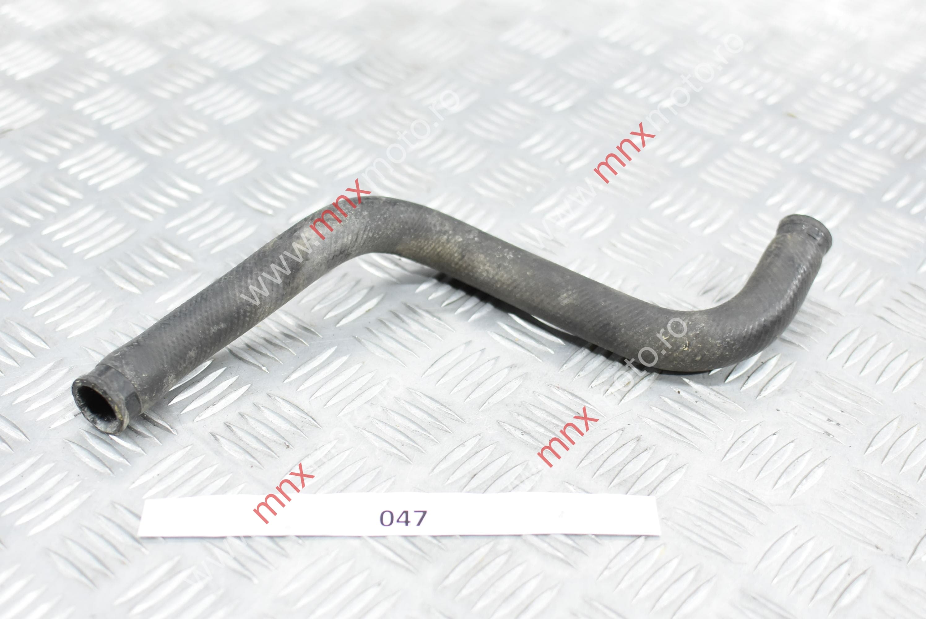Furtun antigel curbat Kawasaki ER5 (1996-2004)