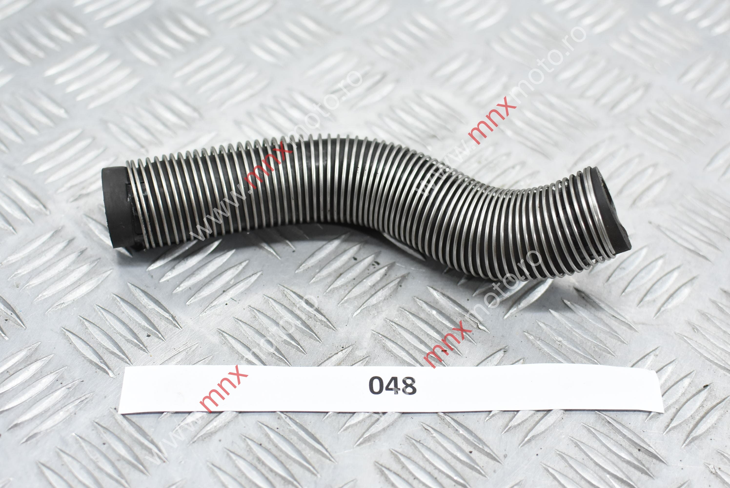 Furtun radiator dreapta cu insertie metalica - CBF 600 N/S (2004-2007)
