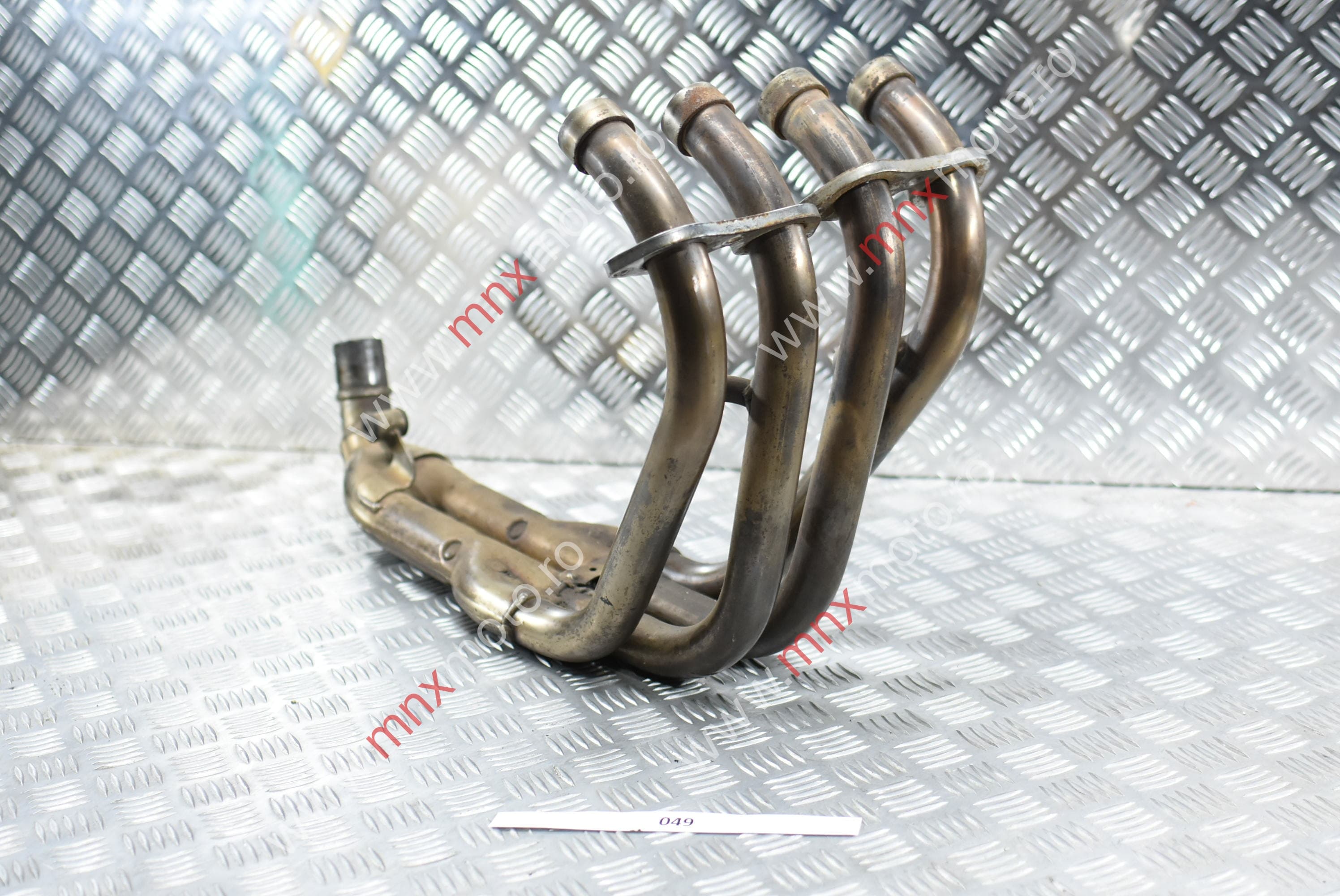 Galerie evacuare Honda Hornet CB600 pc36 ( 2003-2006 )