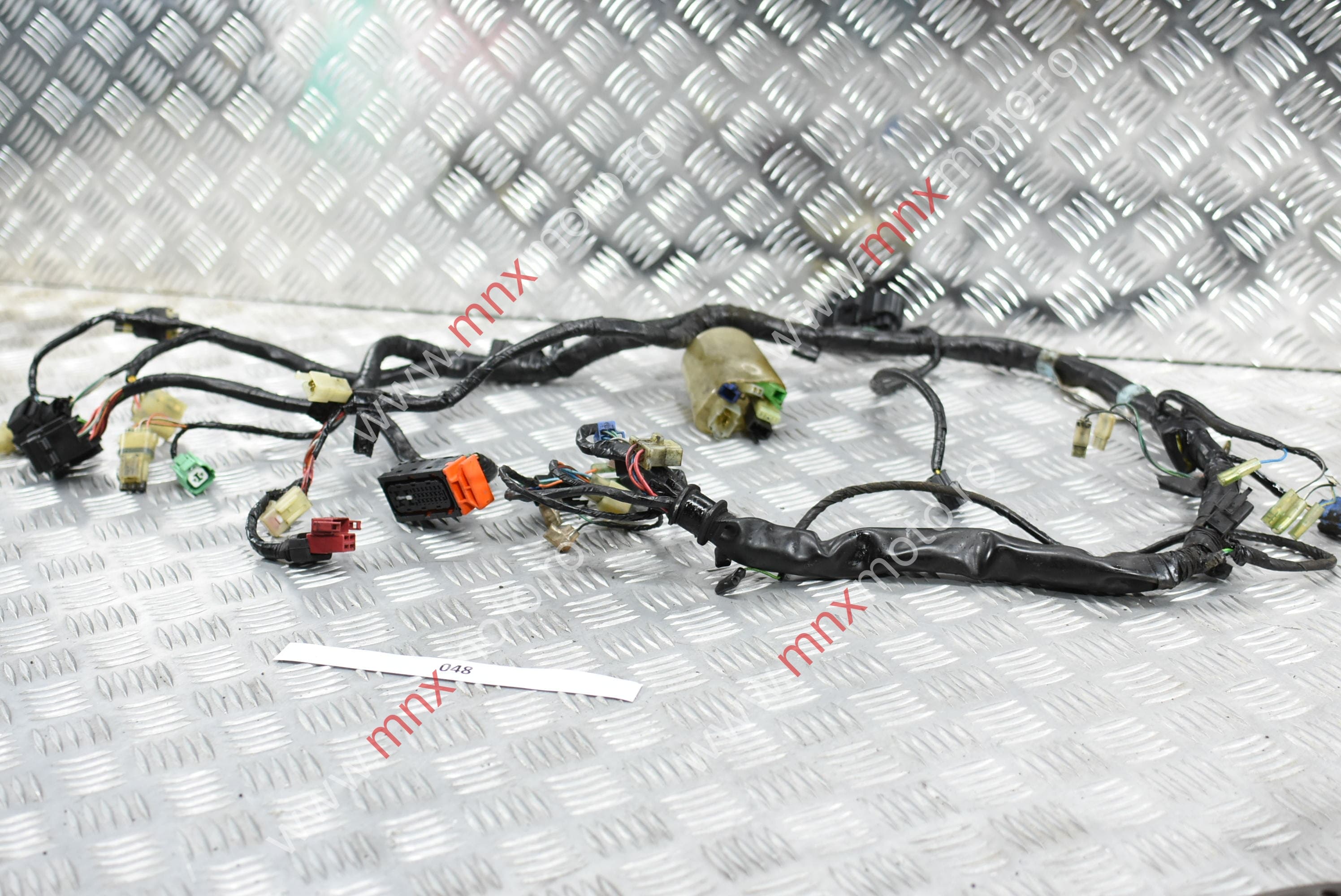 Instalatie electrica - CBF 600 N -PC38- (2004-2007)
