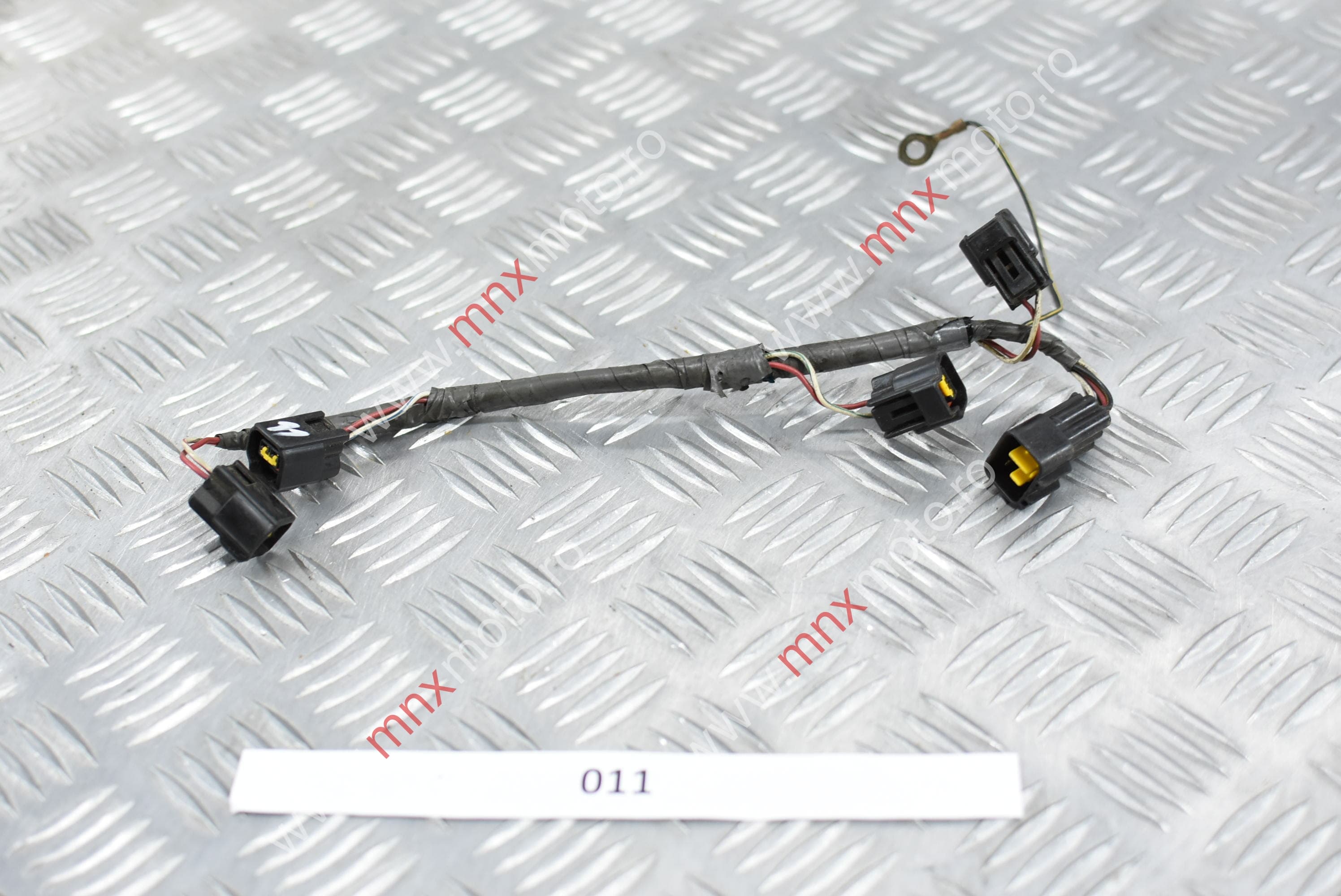 Instalatie electrica bobine Kawasaki Ninja 600 Zx6R (1998-2002)