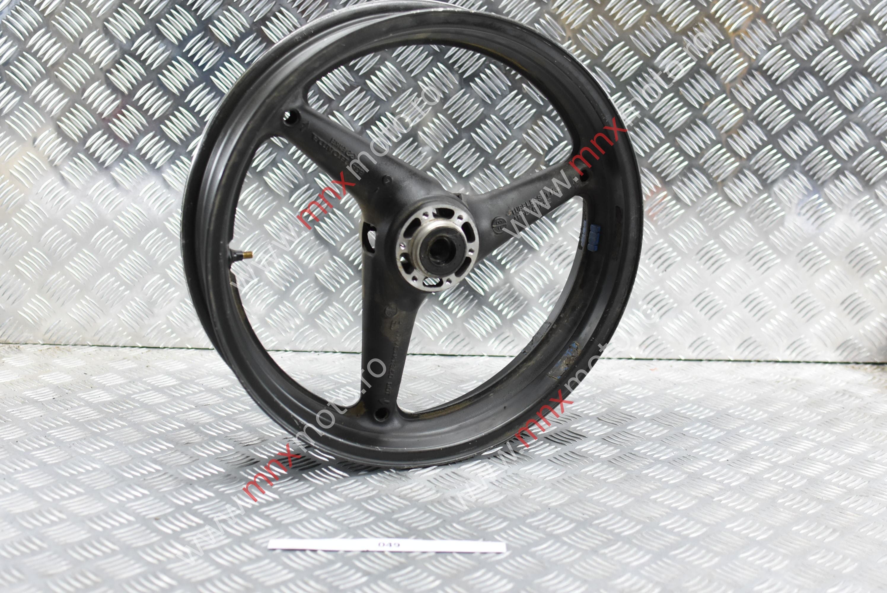 Janta fata / Roata fata Honda Hornet CB600 pc36 ( 2003-2006 )