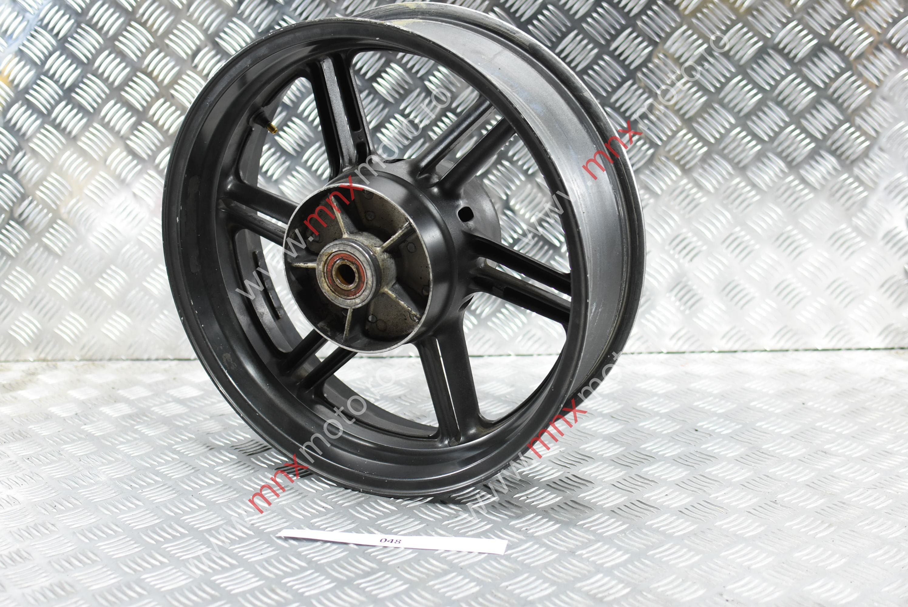 Janta spate - Honda CBF 600 N/S (2004-2007)