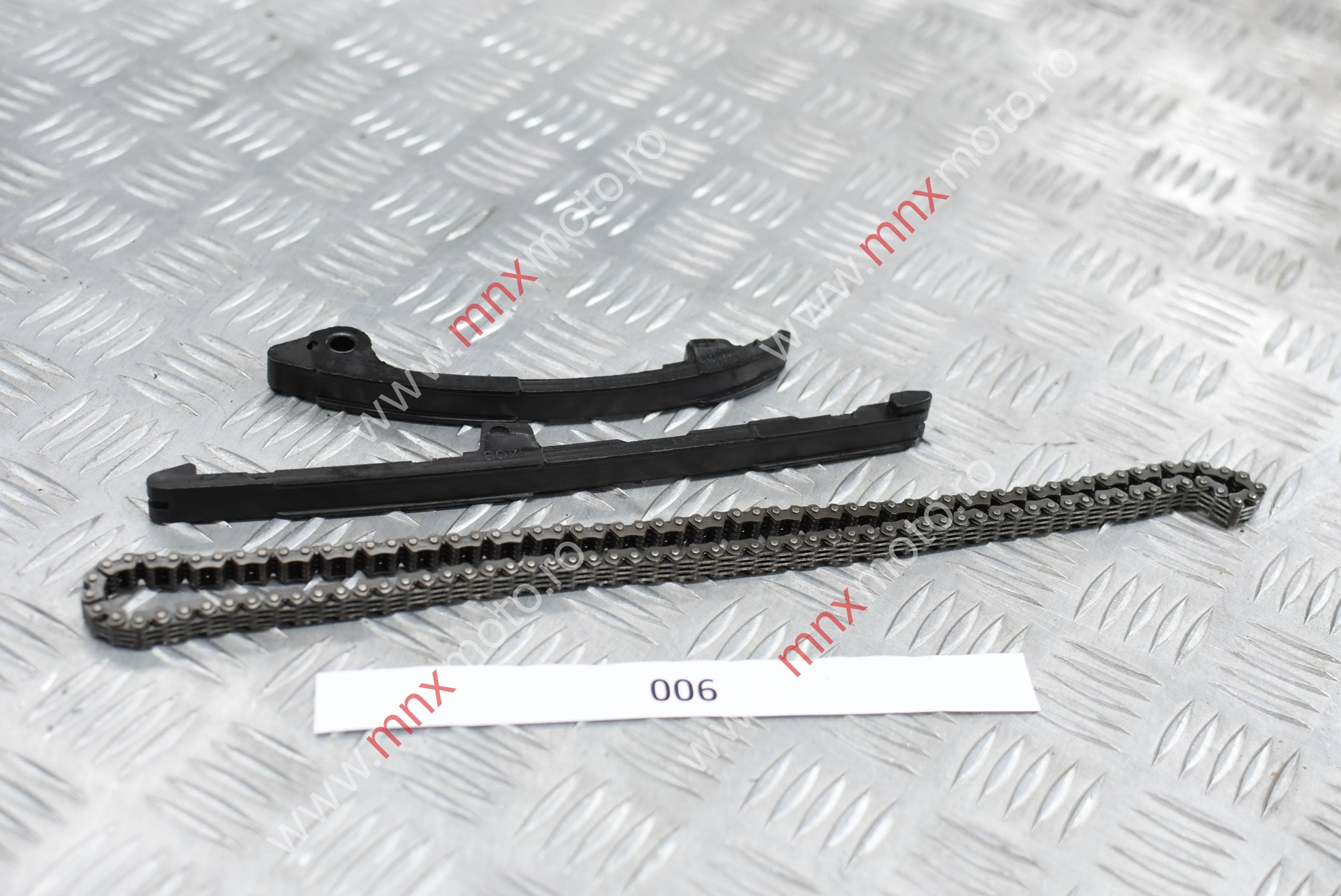 Kit Distributie Lant patine Kawasaki Ninja 600 Zx6R (1998-2002)