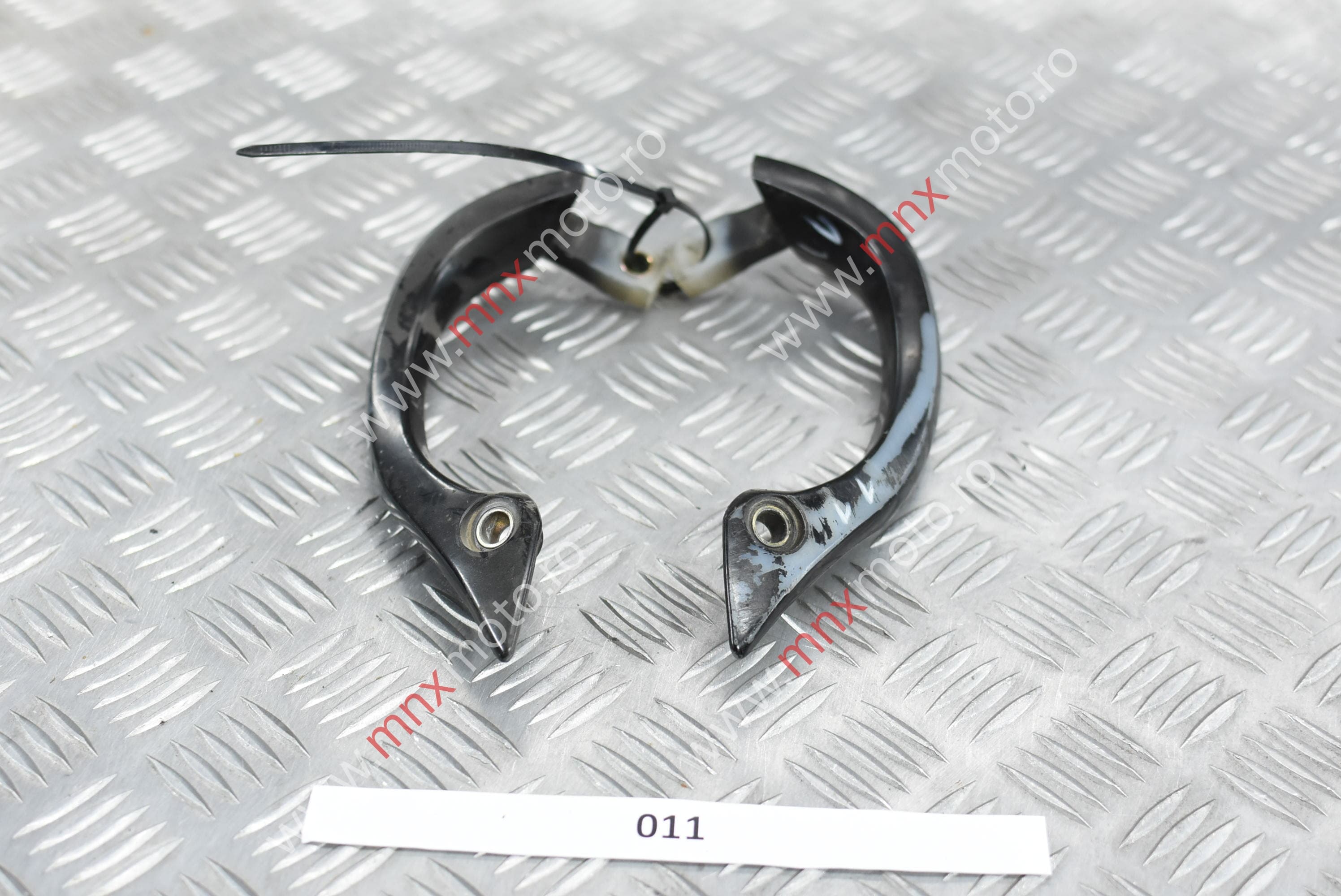 Manere pasager Kawasaki Ninja 600 Zx6R (1998-2002)