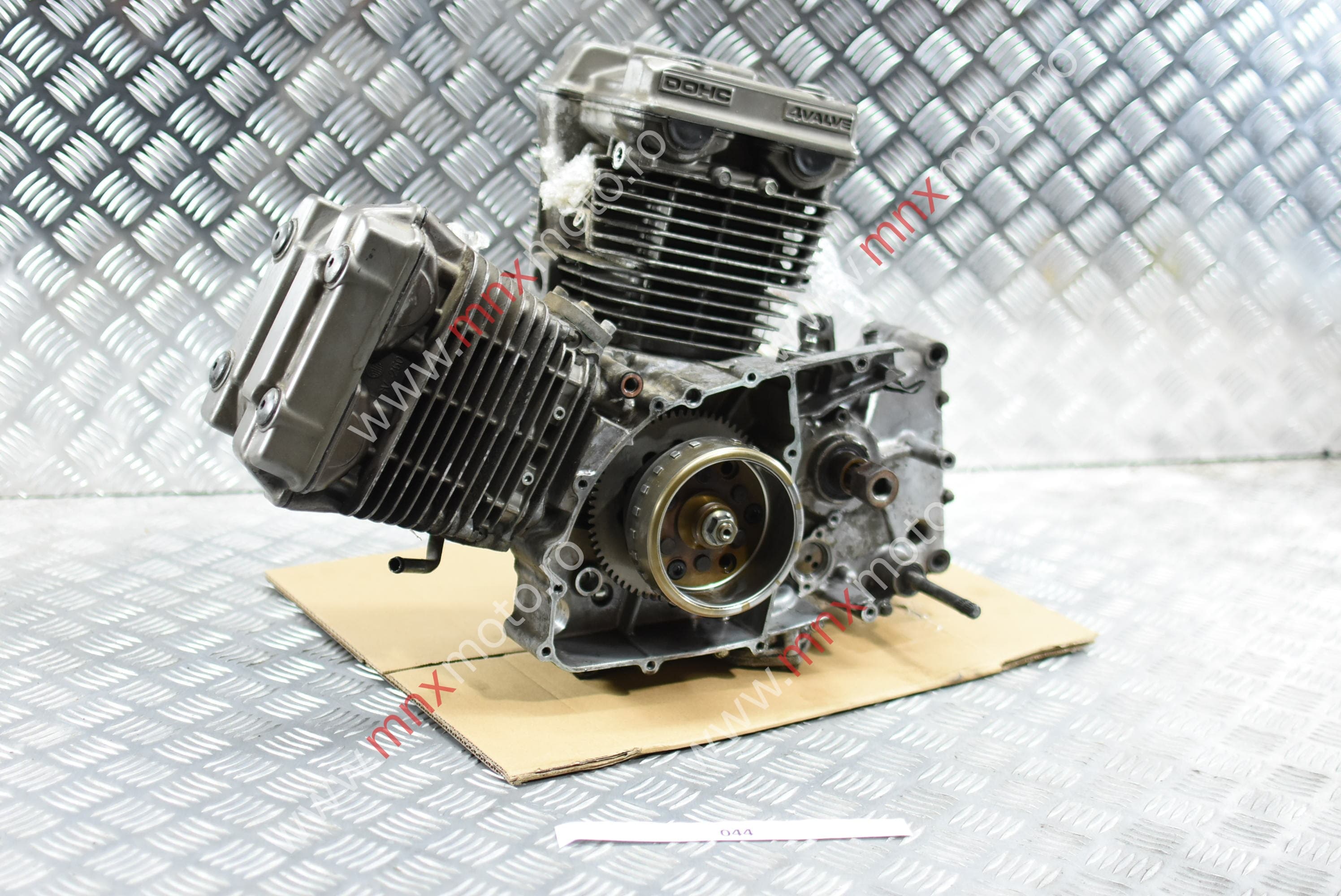 Motor complet Hyosung 250GT (2004-2010) Injectie