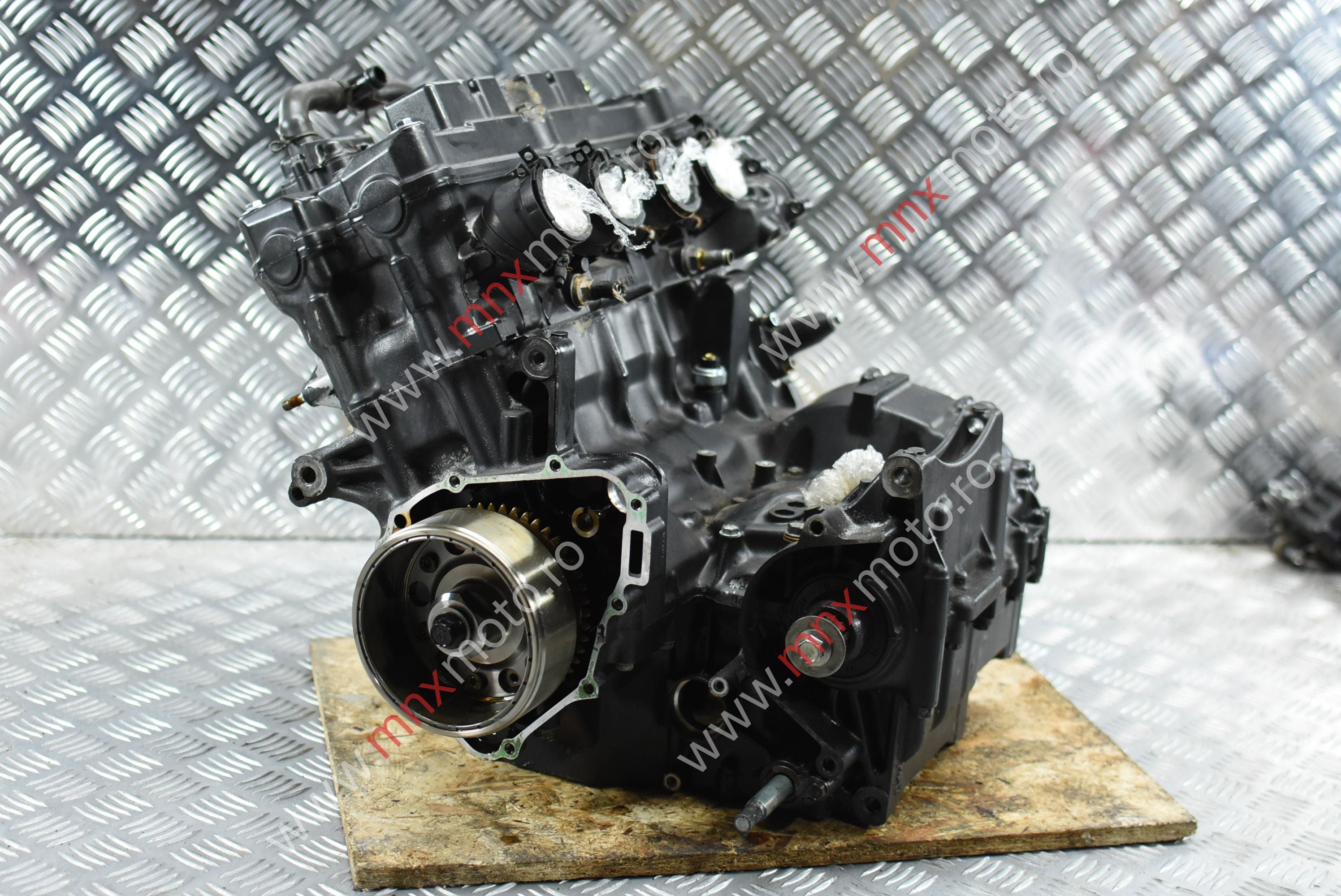 Motor / Propulsor complet fara accesorii - Honda CBF 600 N/S (2004-2007)