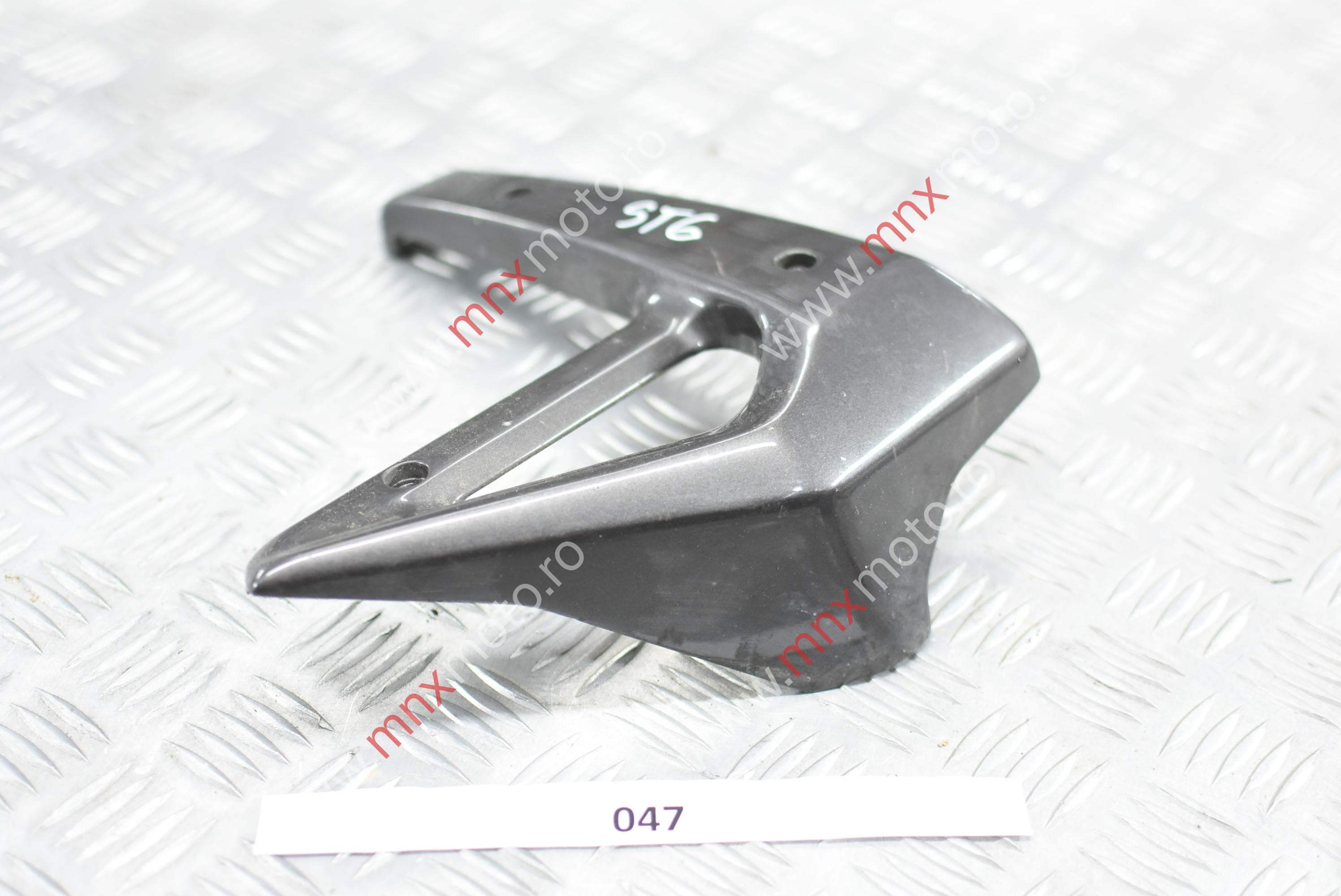 Ornament radiator stanga Kawasaki ER5 (1996-2004)