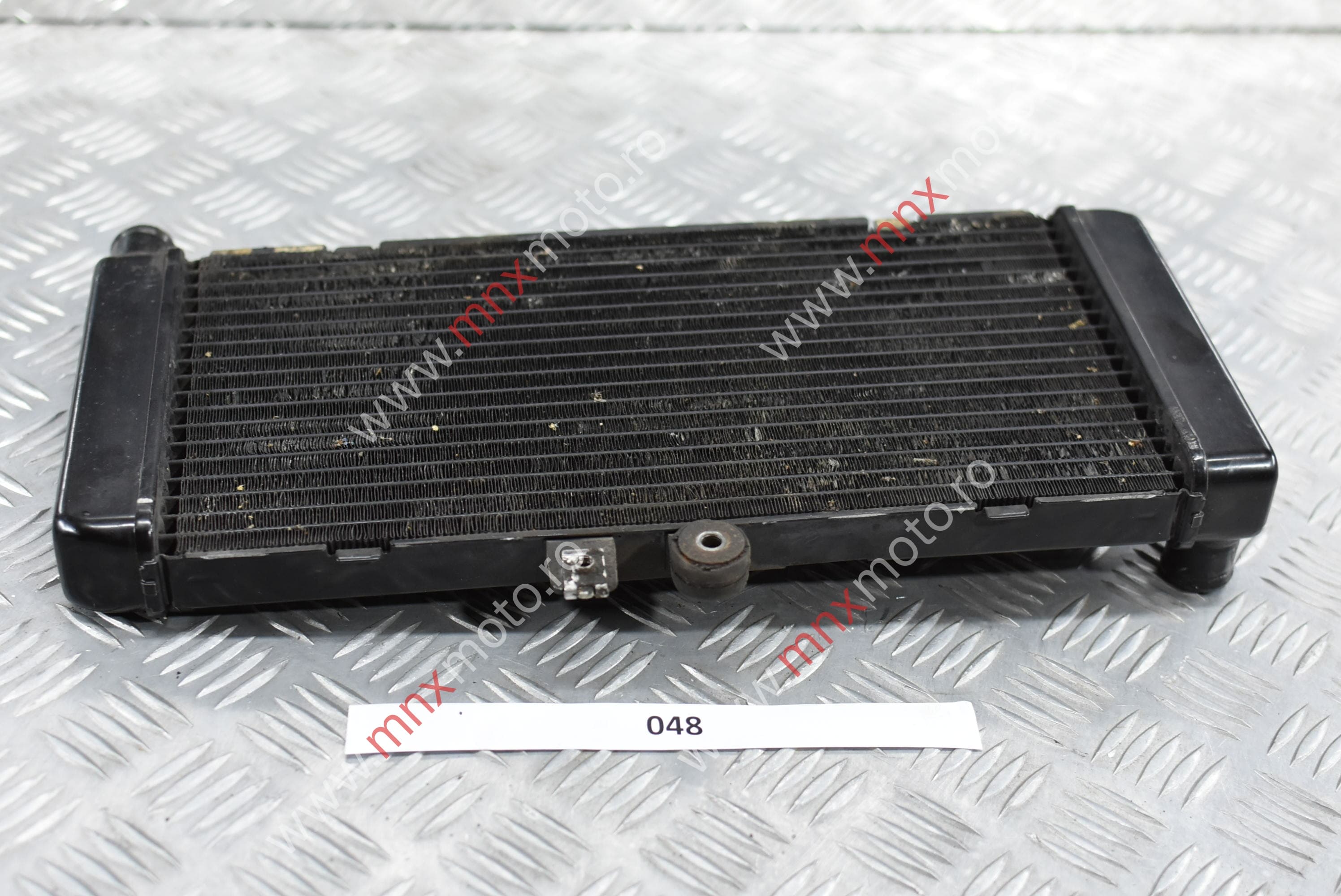 Radiator antigel - CBF 600 N/S (2004-2007)