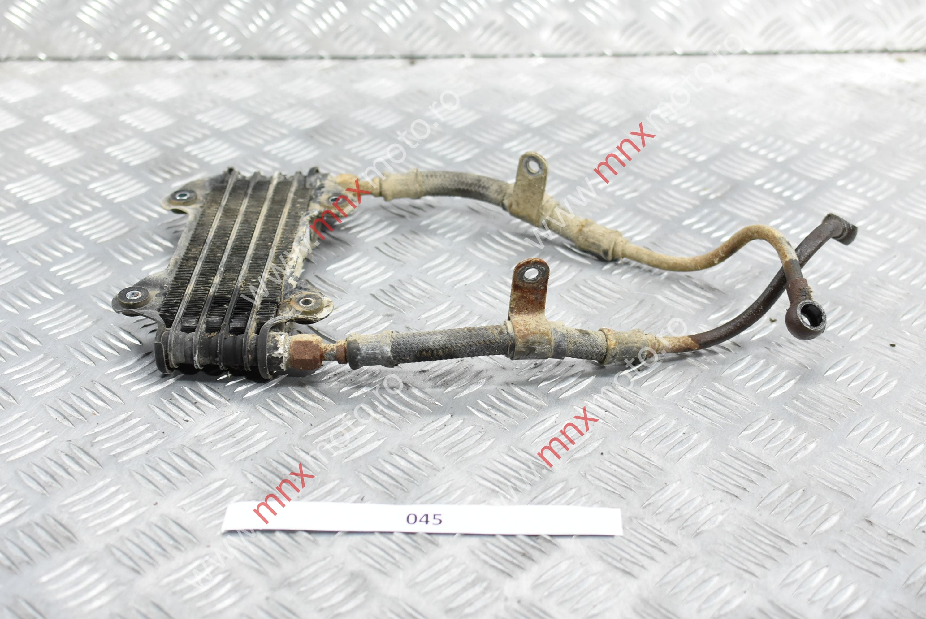 Radiator ulei Suzuki GSX 550 ES (1984-1987)
