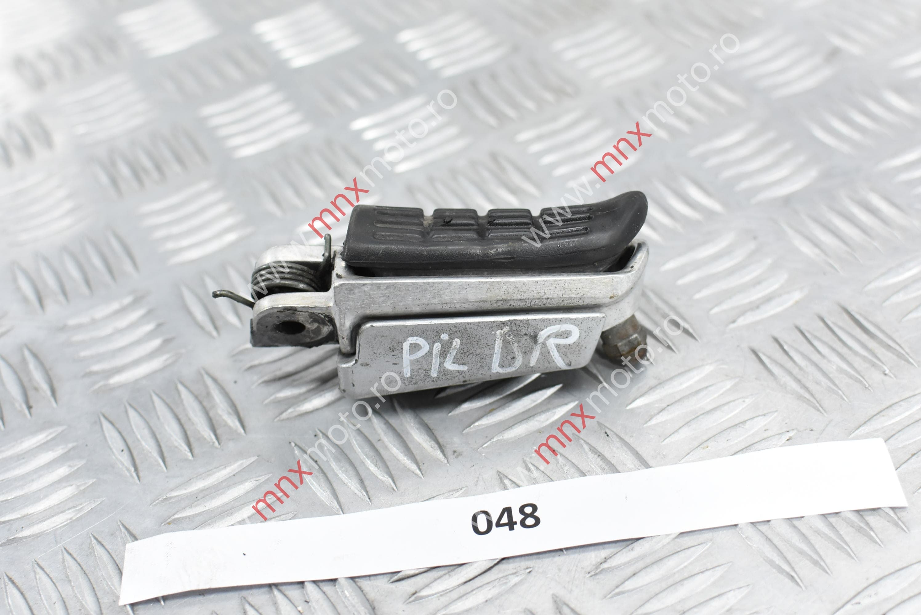 Scarita pilot dreapta - CBF 600 N/S -PC38- (2004-2007)
