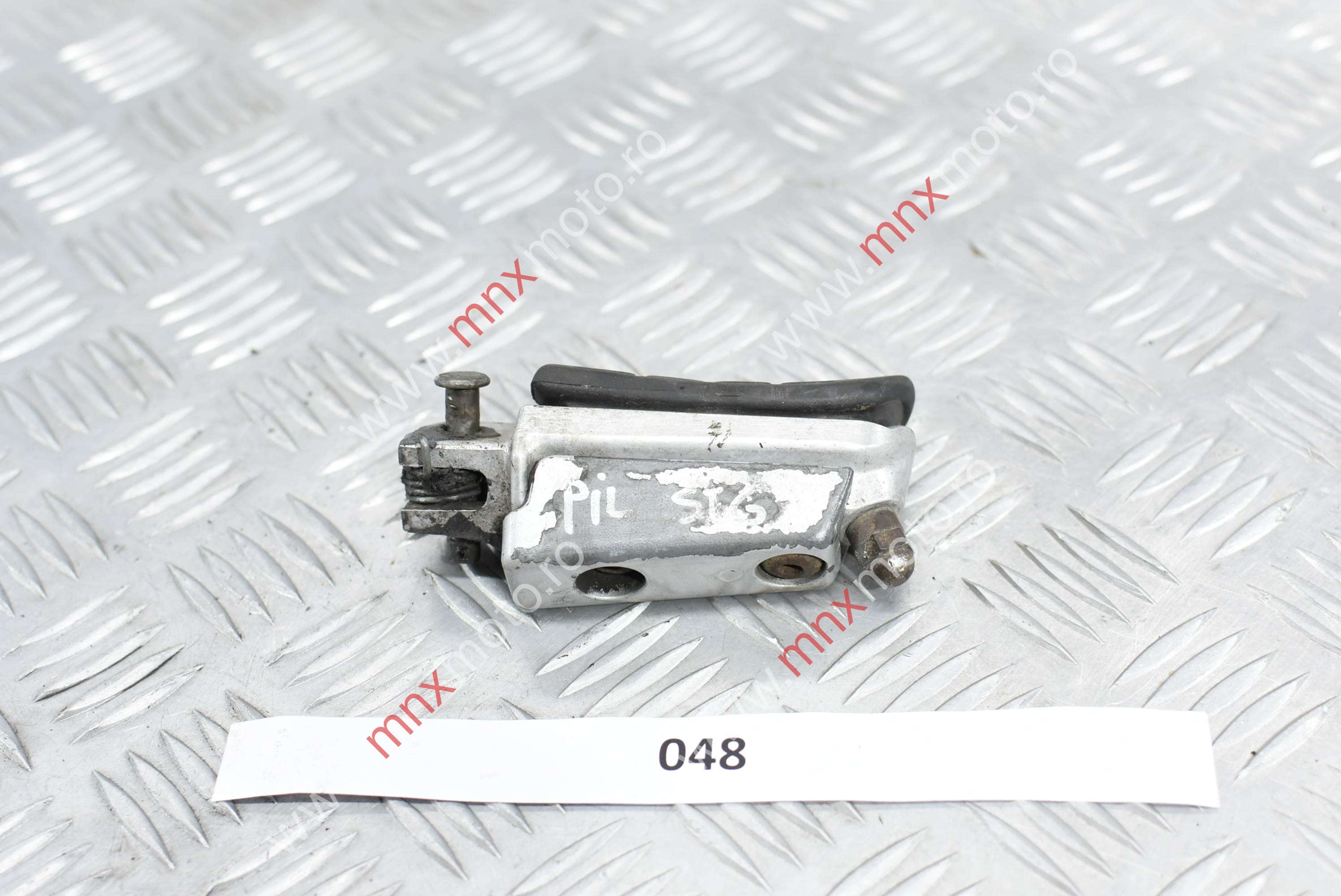 Scarita pilot stanga - CBF 600 N/S -PC38- (2004-2007)