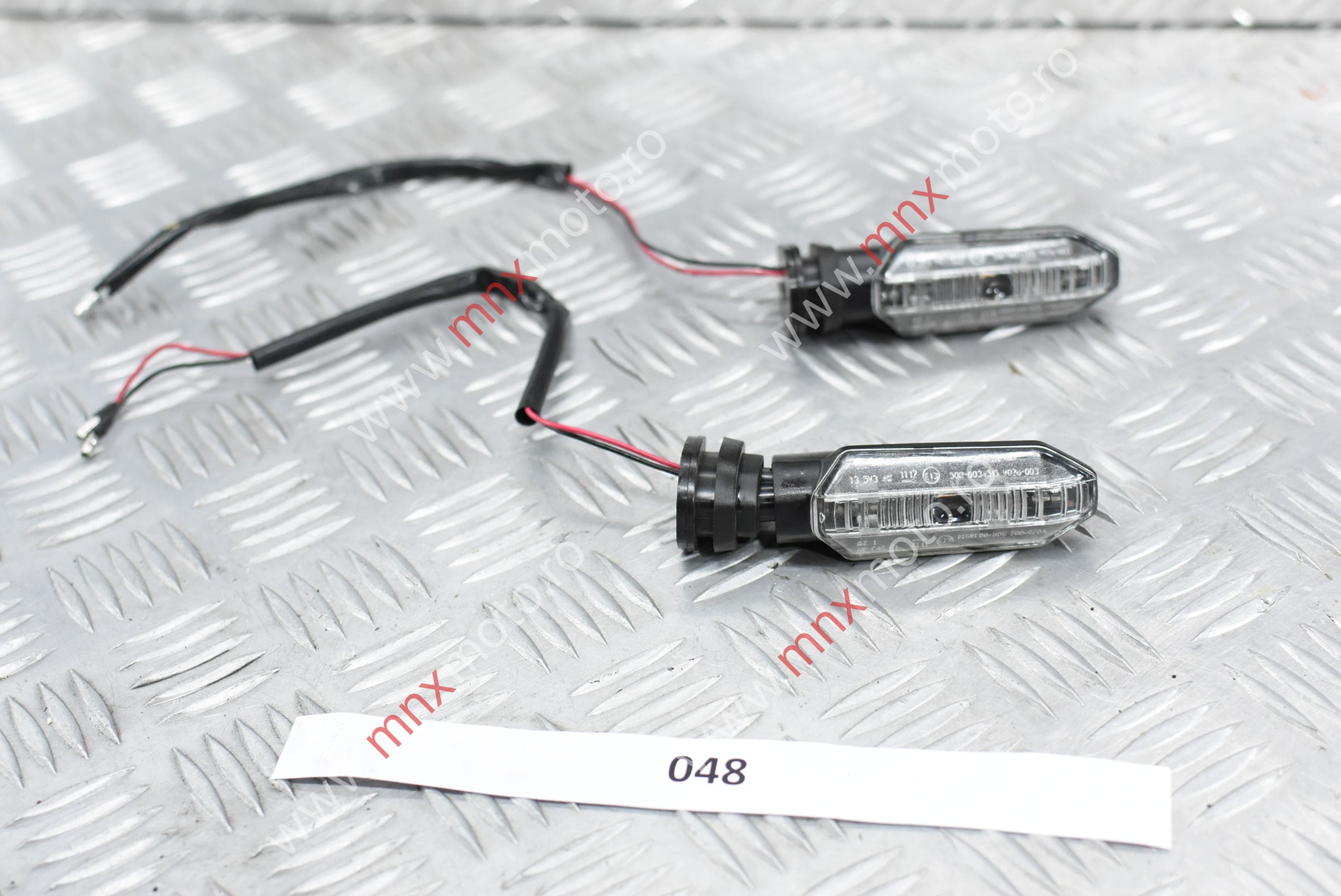 Semnalizari led - CBF 600 N -PC38- (2004-2007)