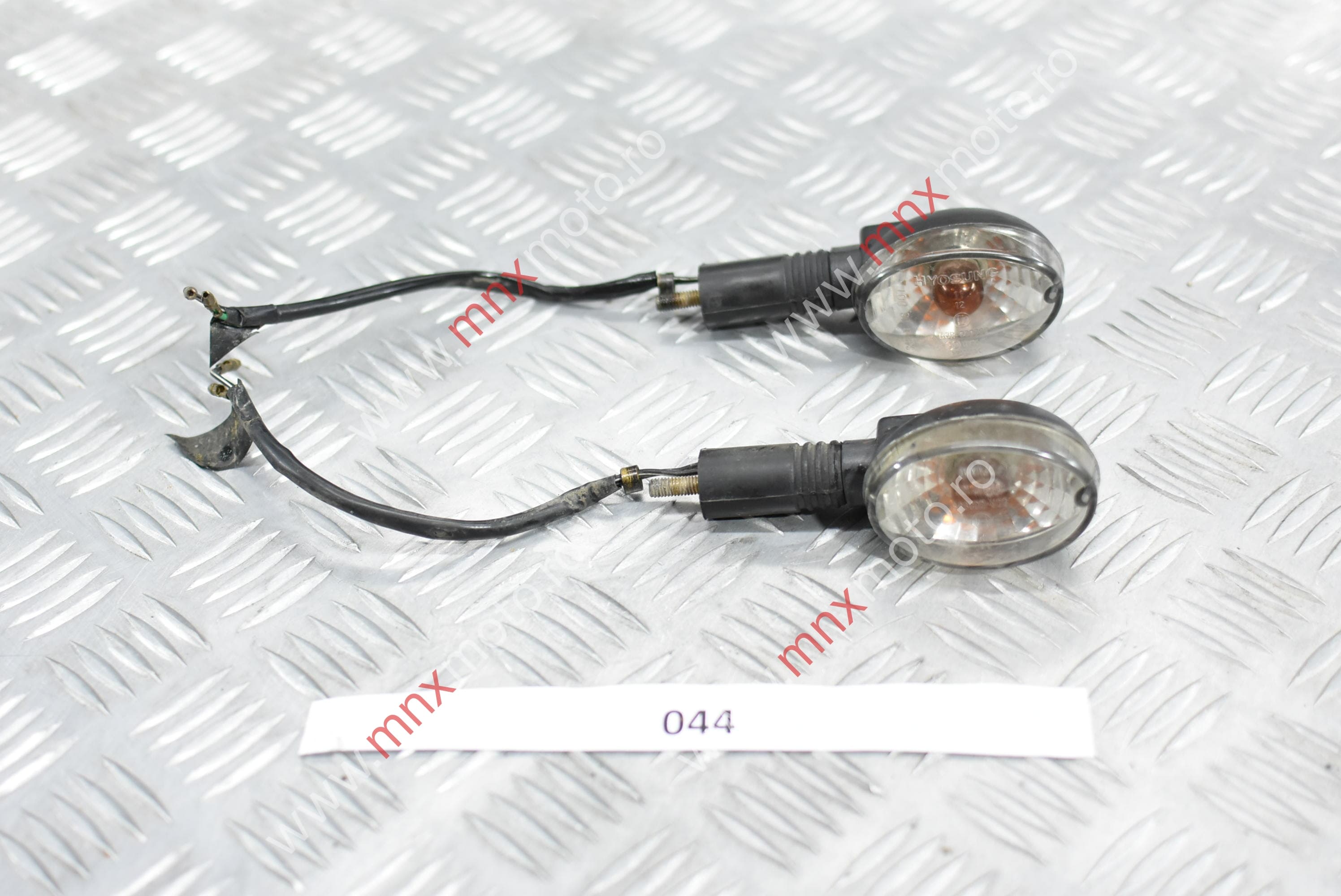 Semnalizari spate OEM Hyosung 250GT (2004-2010) Injectie