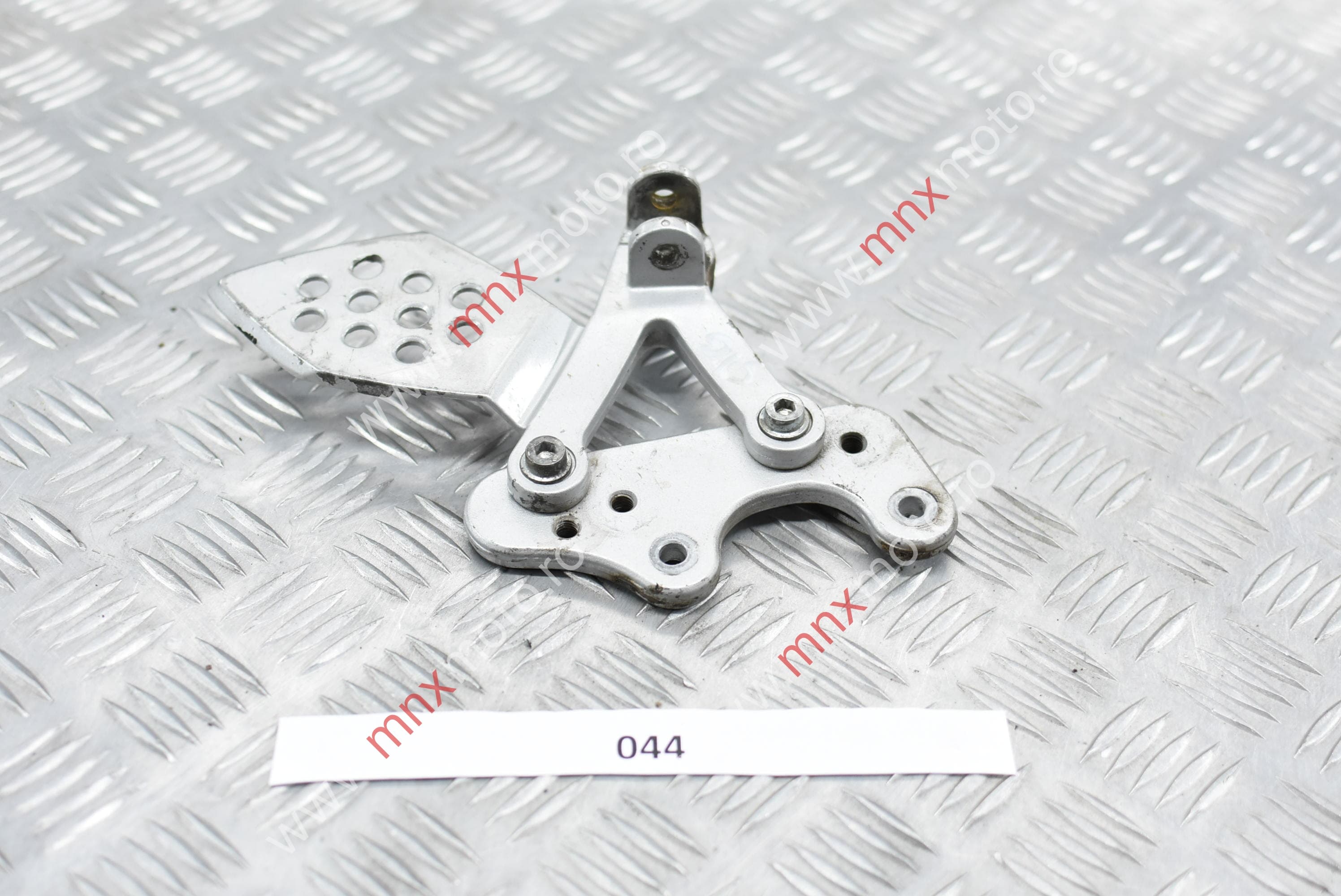 Suport scarita pilot stanga Hyosung 250GT (2004-2010) Injectie