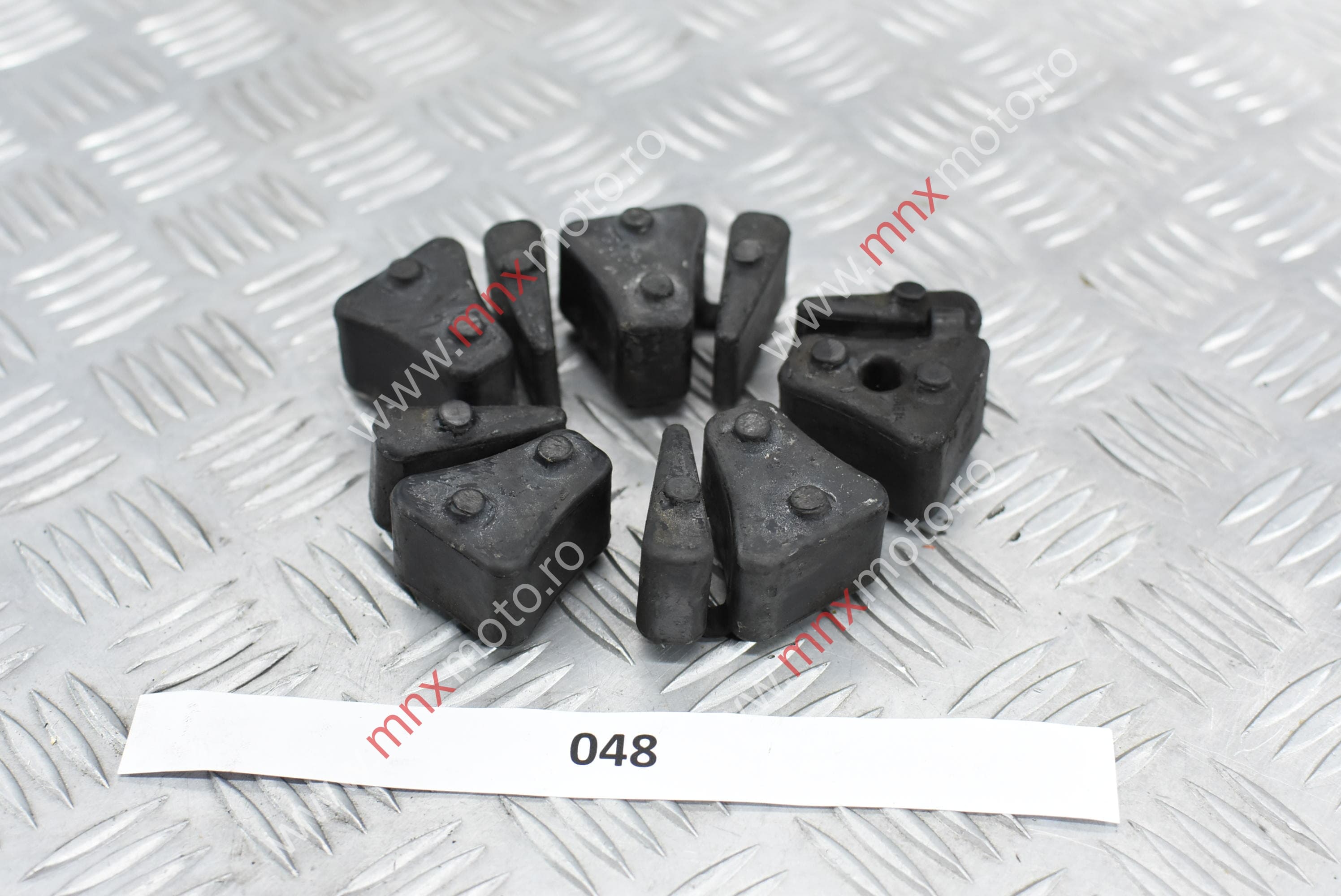 Tampoane cupla roata spate - CBF 600 N/S -PC38- (2004-2007)