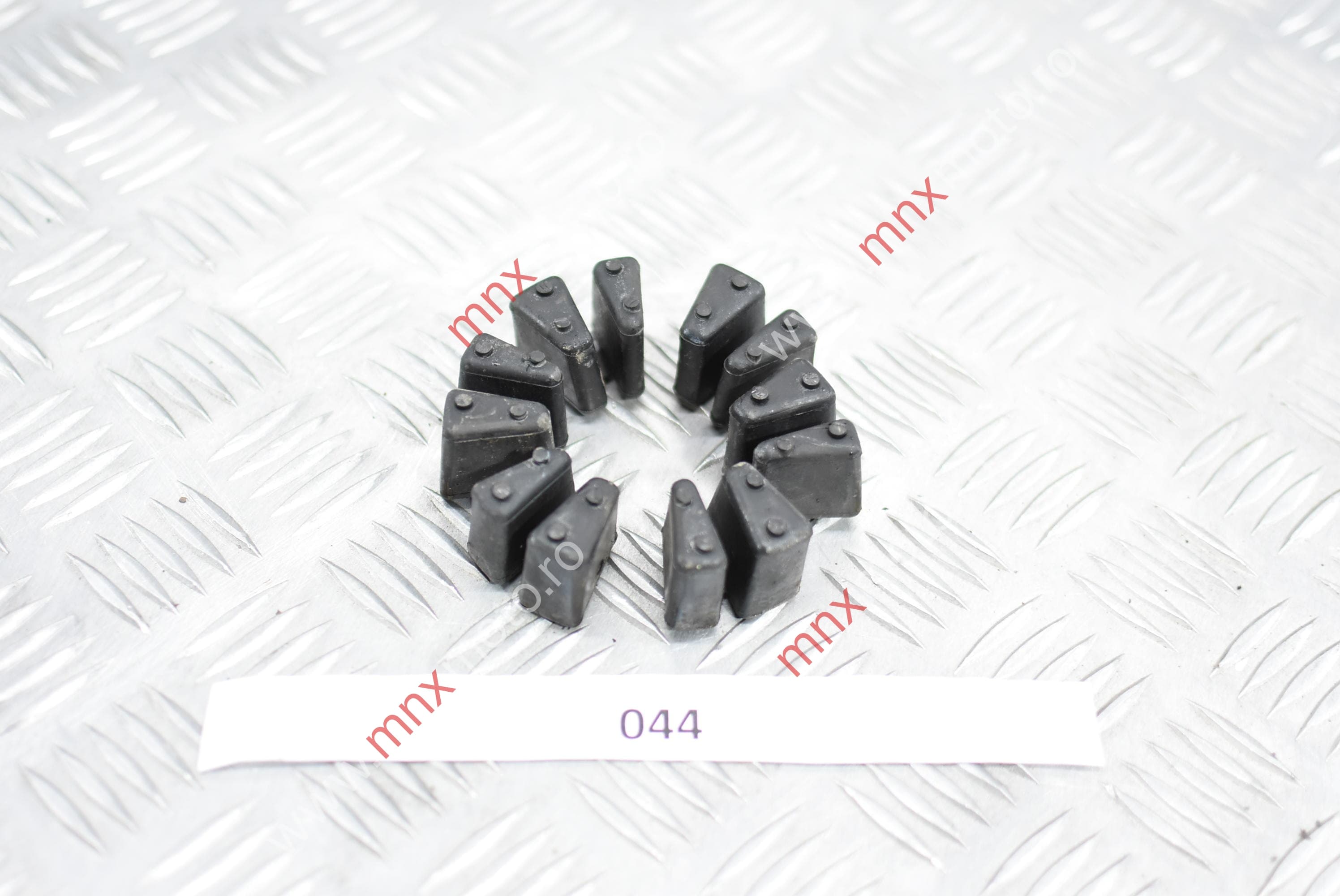 Tampoane cupla roata spate Hyosung 250GT (2004-2010) Injectie