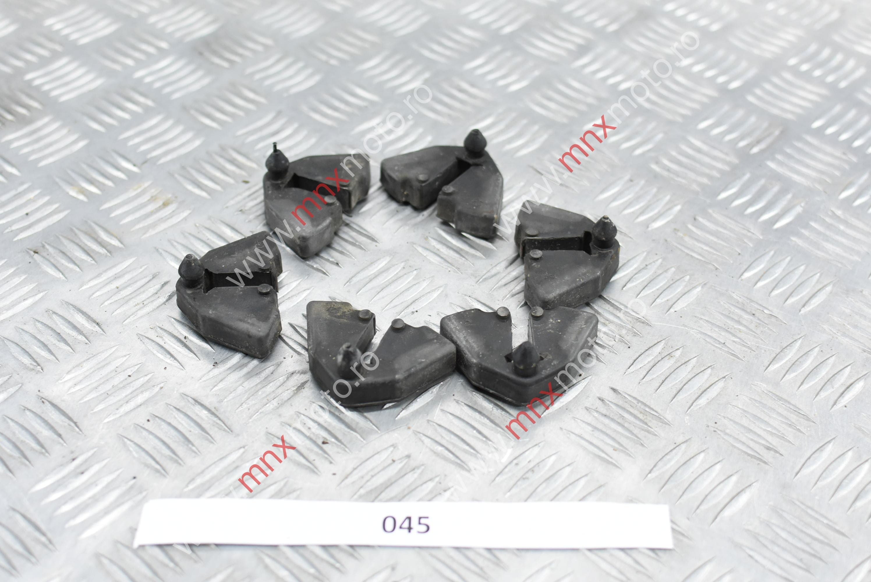 Tampoane cupla roata spate Suzuki GSX 550 ES (1984-1987)