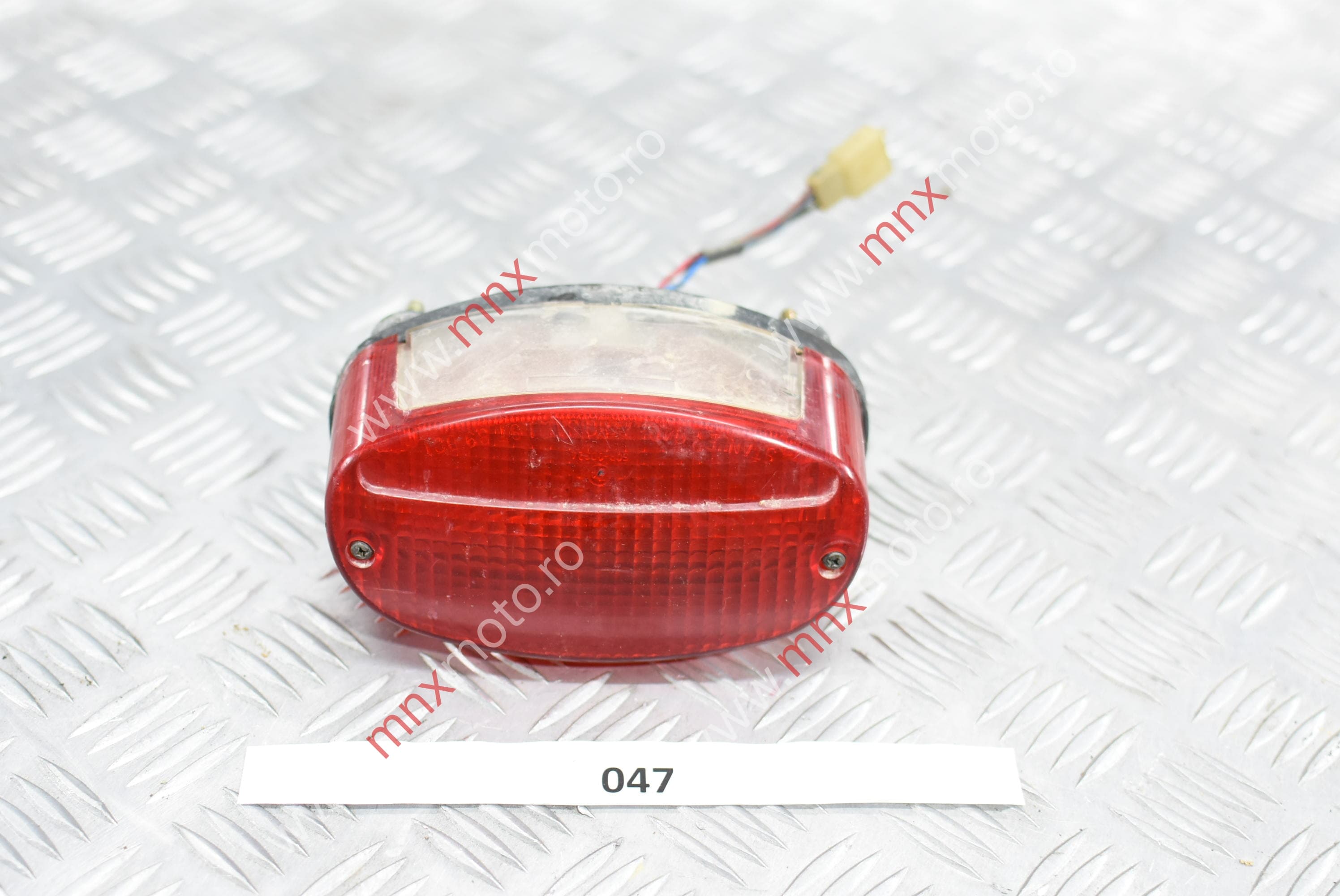 Tripla spate / Stop spate Kawasaki ER5 (1996-2004)