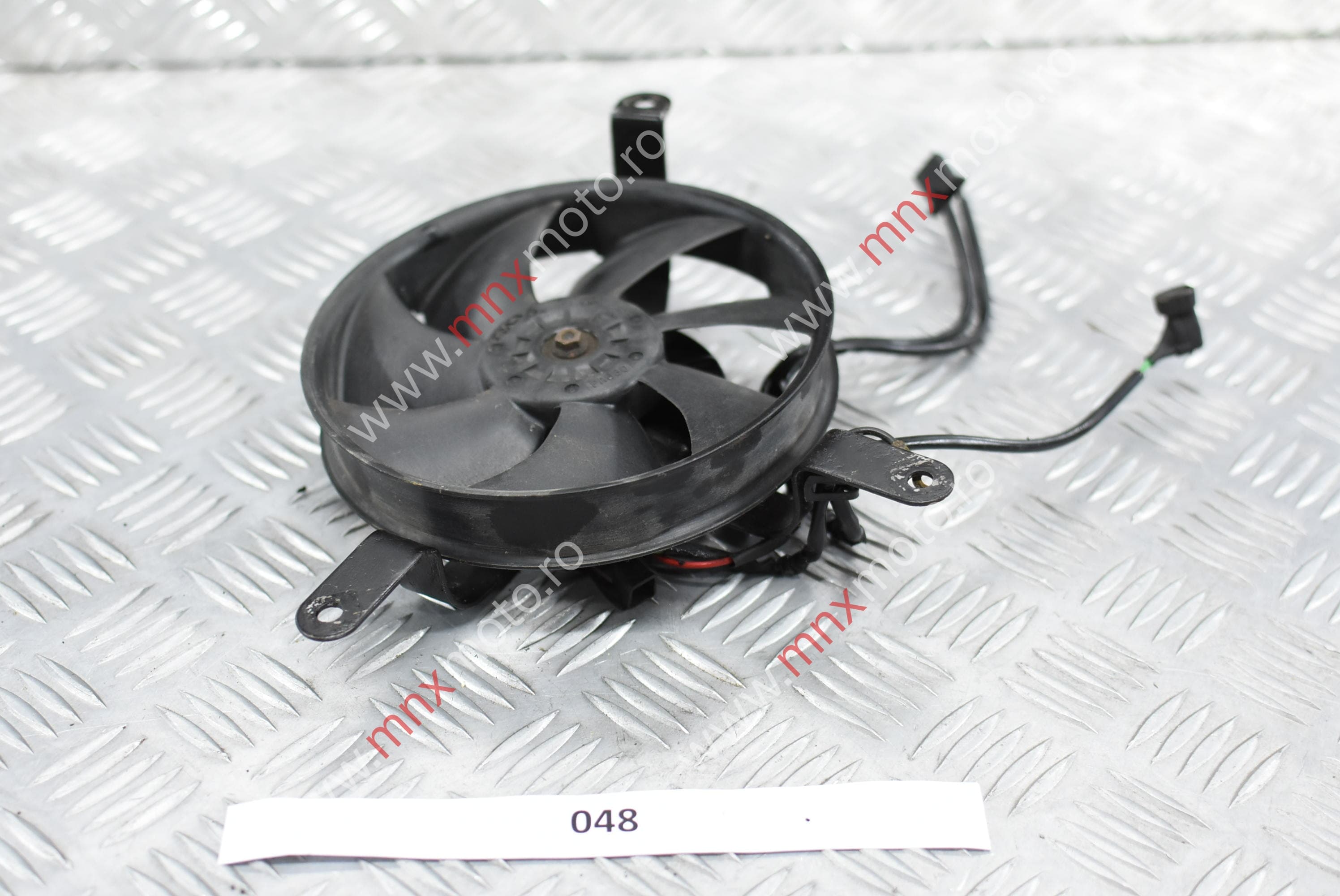 Ventilatoare radiator / electroventilator - CBF 600 N/S -PC38- (2004-2007)